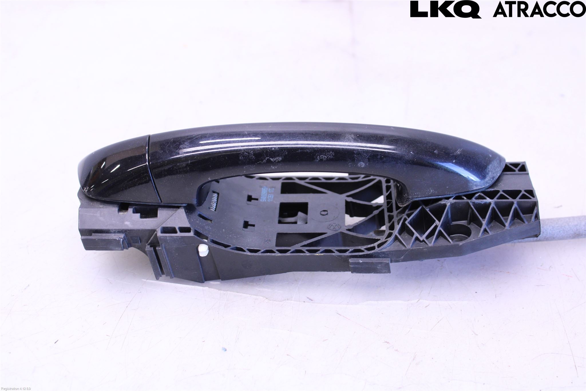 Volkswagen VW GOLF VI 09-13 Dørhandtak Ytre Høyre