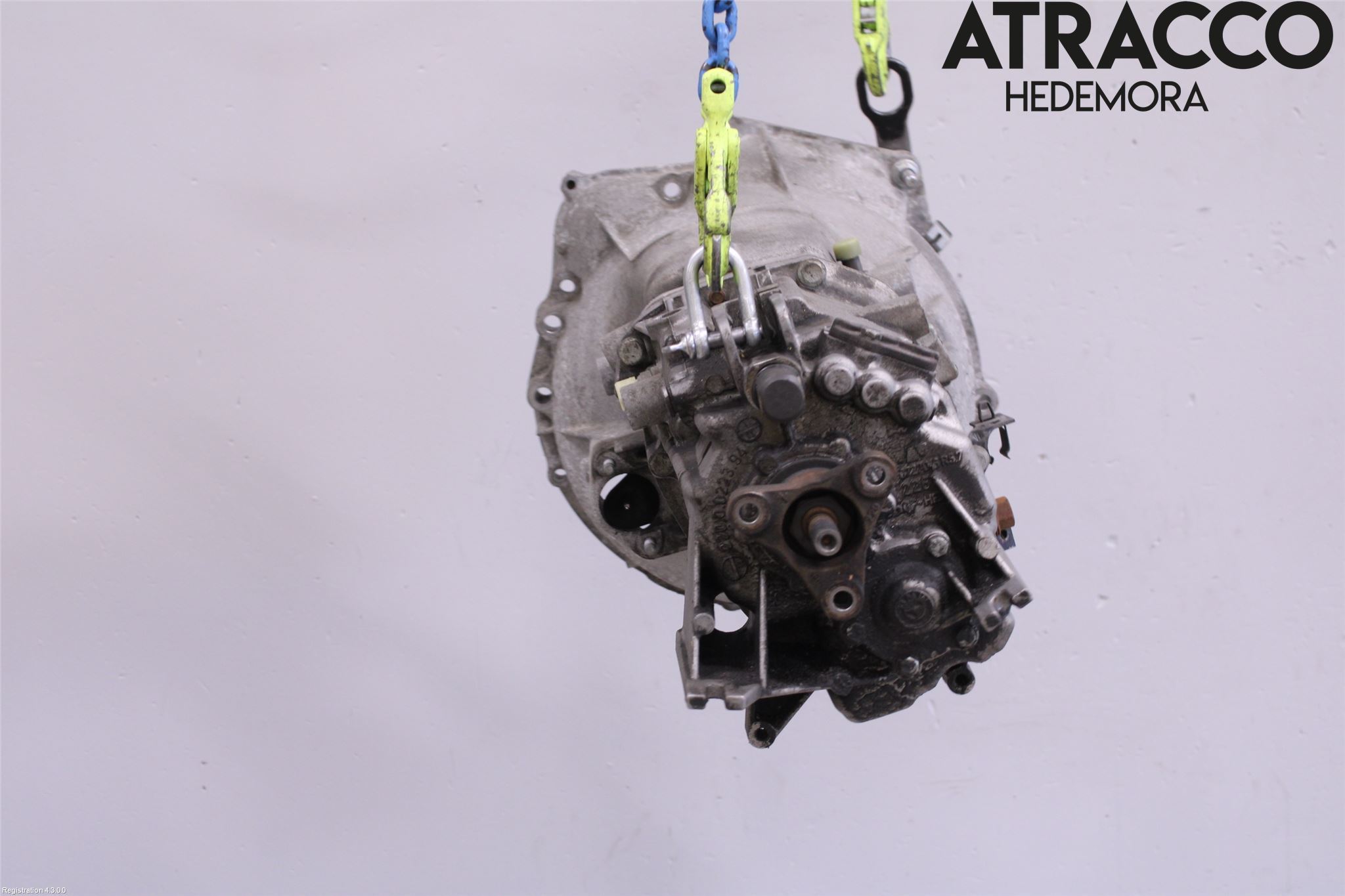 BMW 1 E87/81 5D/3D 03-11 Gearkasse 5 Trinn
