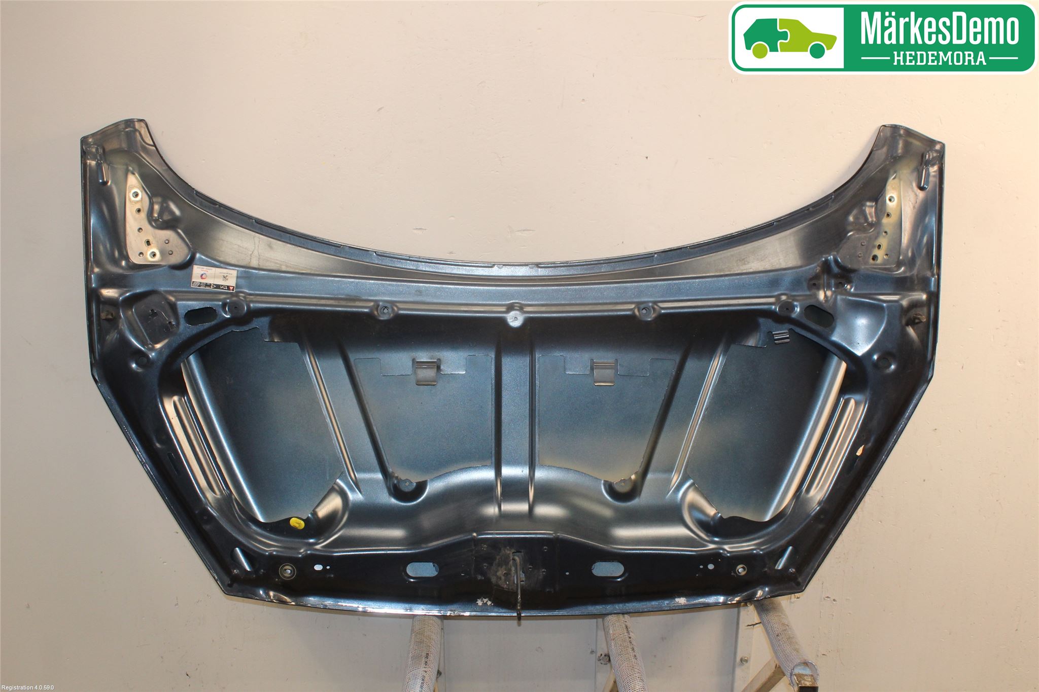 Peugeot 308 08-13 Panser