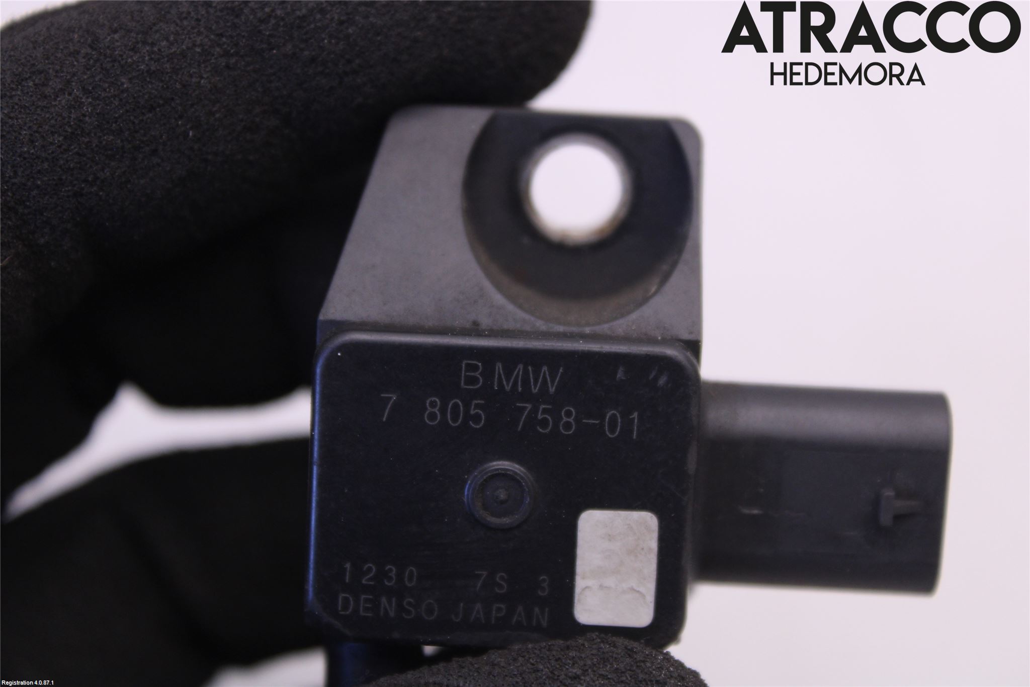 Toyota AURIS 13-19 Sensor Temp-Trykk Avgass