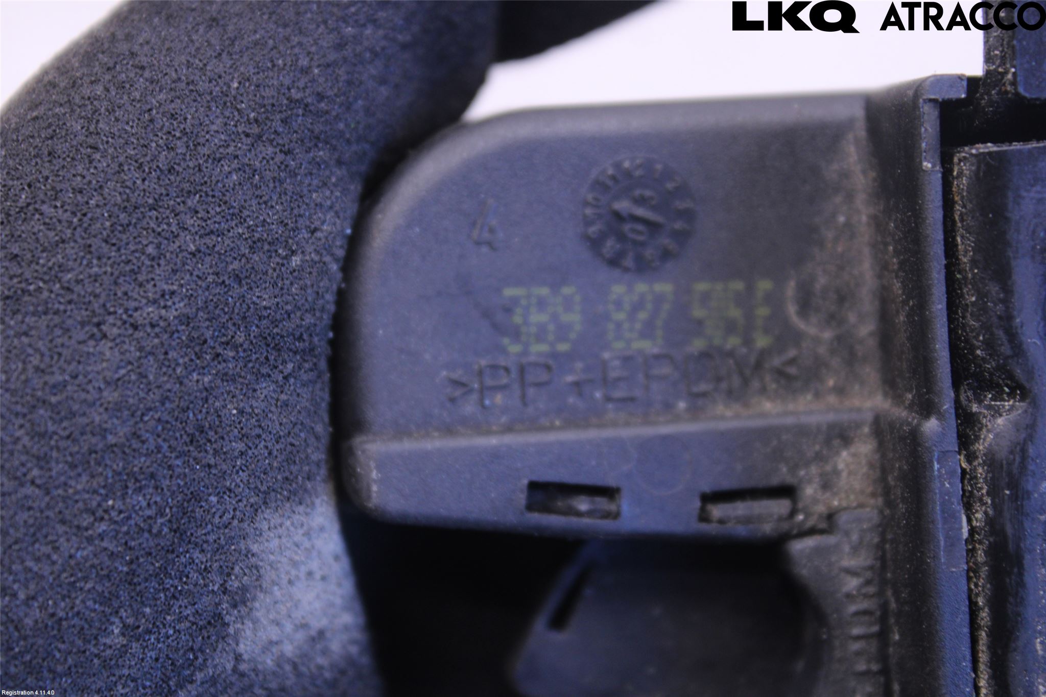 Volkswagen VW PASSAT 01-05 Bakluke-Lokk Låsekasse