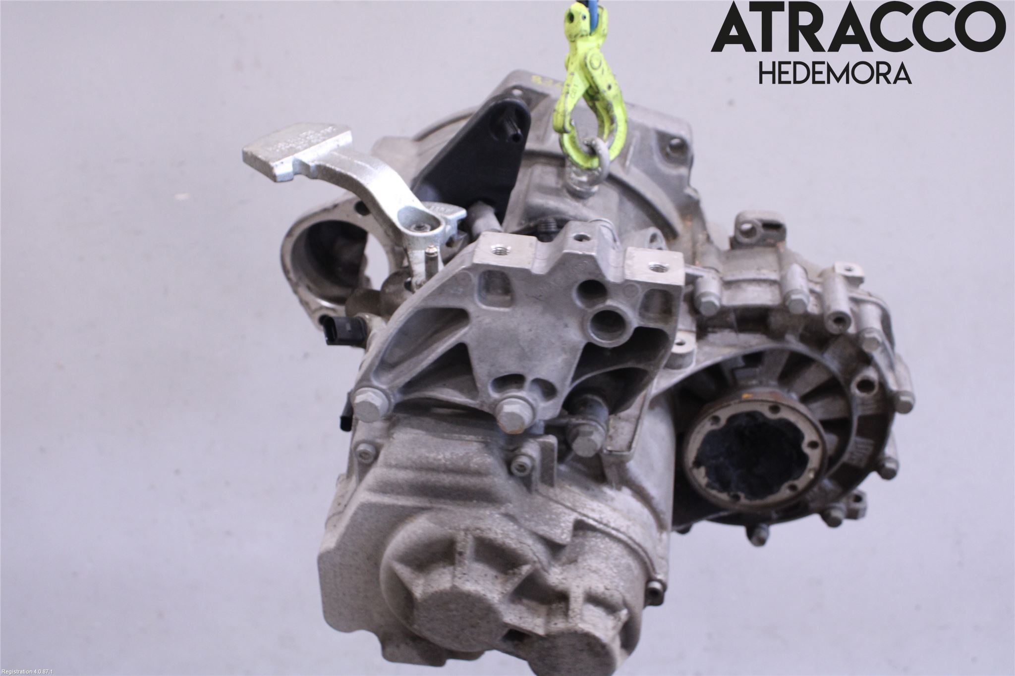 Skoda OCTAVIA (5E) 13-20 Gearkasse 6 Trinn