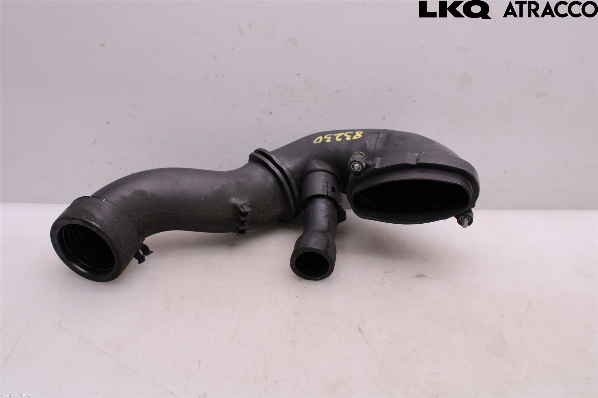 BMW 3 E90/91 SED/TOU 05-12 Inns Gummibelg - Slange