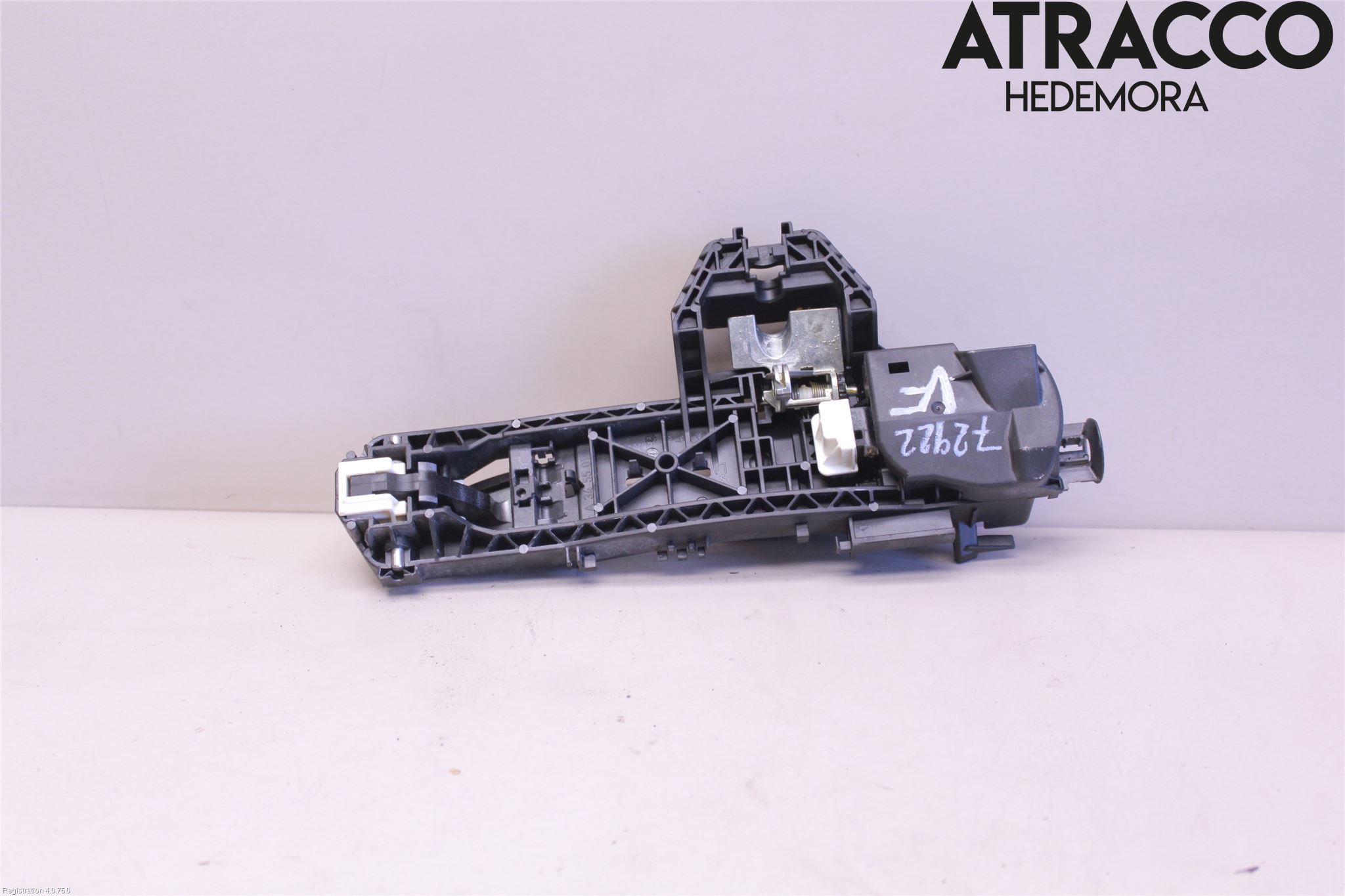 Mercedes-Benz MB C-KLASS (W204) 07-15 Dørhandtak Ytre Venstre