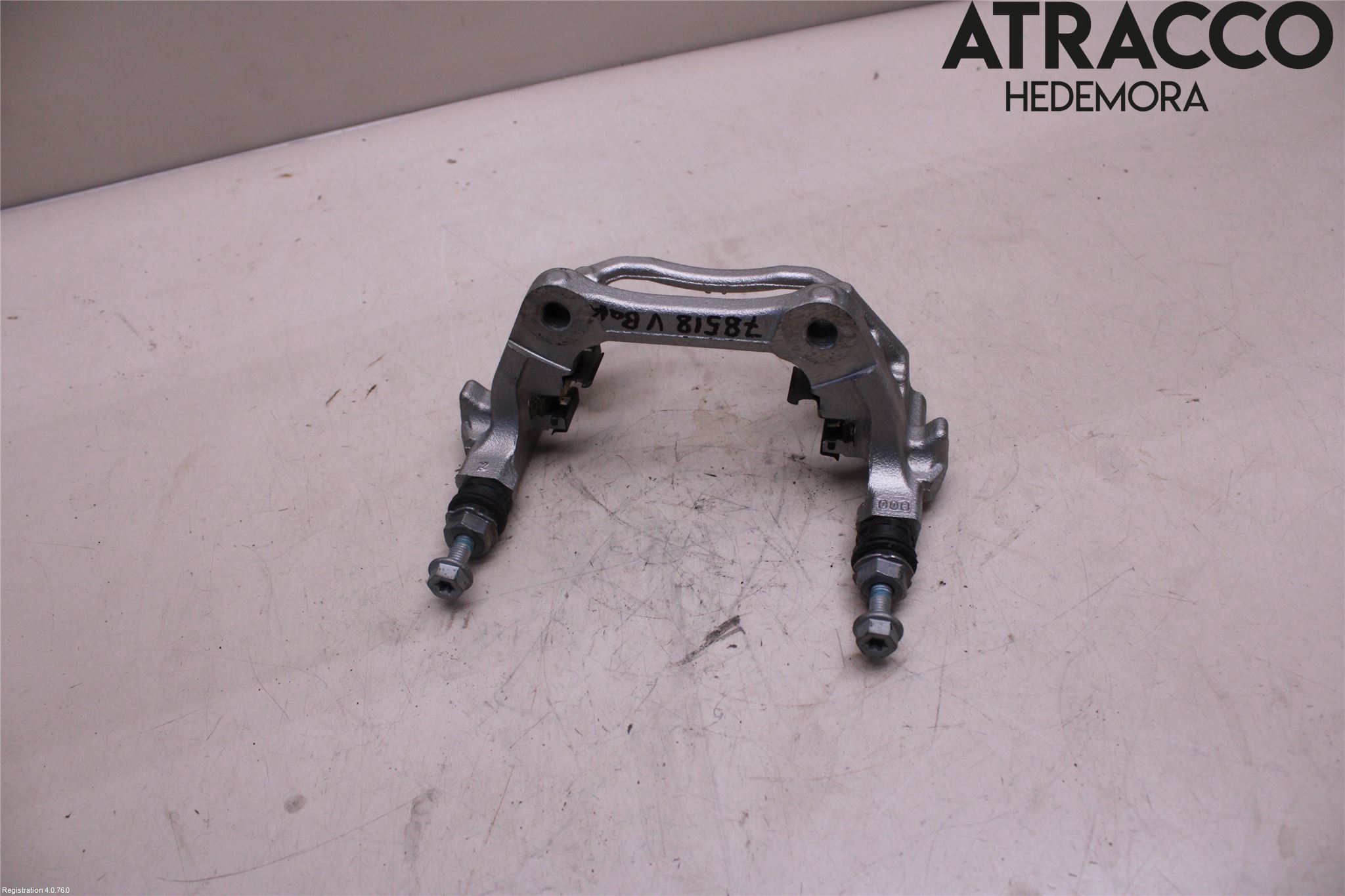 Toyota C-HR 16-23 Bremsecaliper Feste Holder