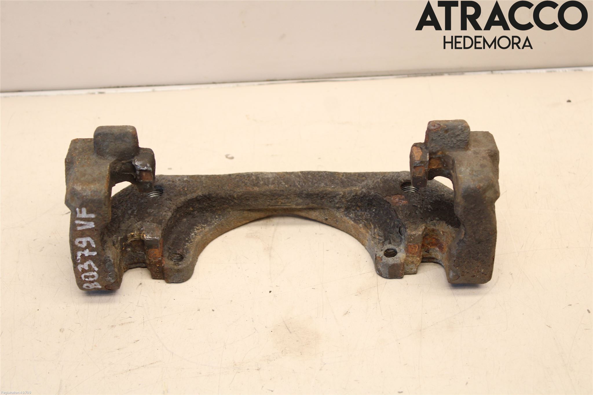 Toyota PROACE II 16- Bremsecaliper Feste Holder