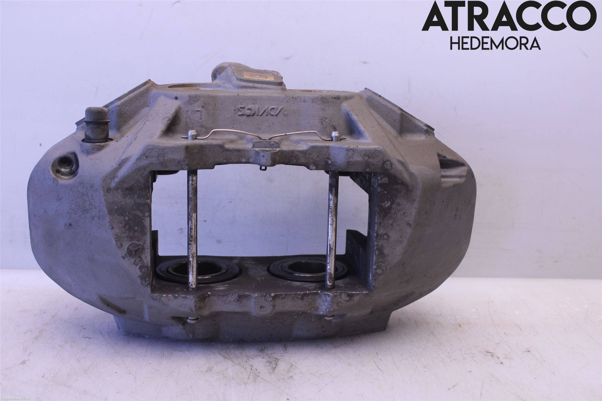 Mercedes-Benz MB GLC-KLASS (X253/C253) 15-22 Bremsecaliper Foran Venstre