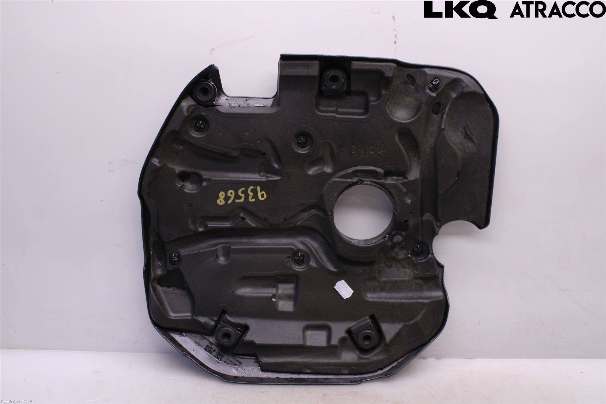 BMW 2 F45 Active Tourer 14-21 Motor Deksel Over Motor