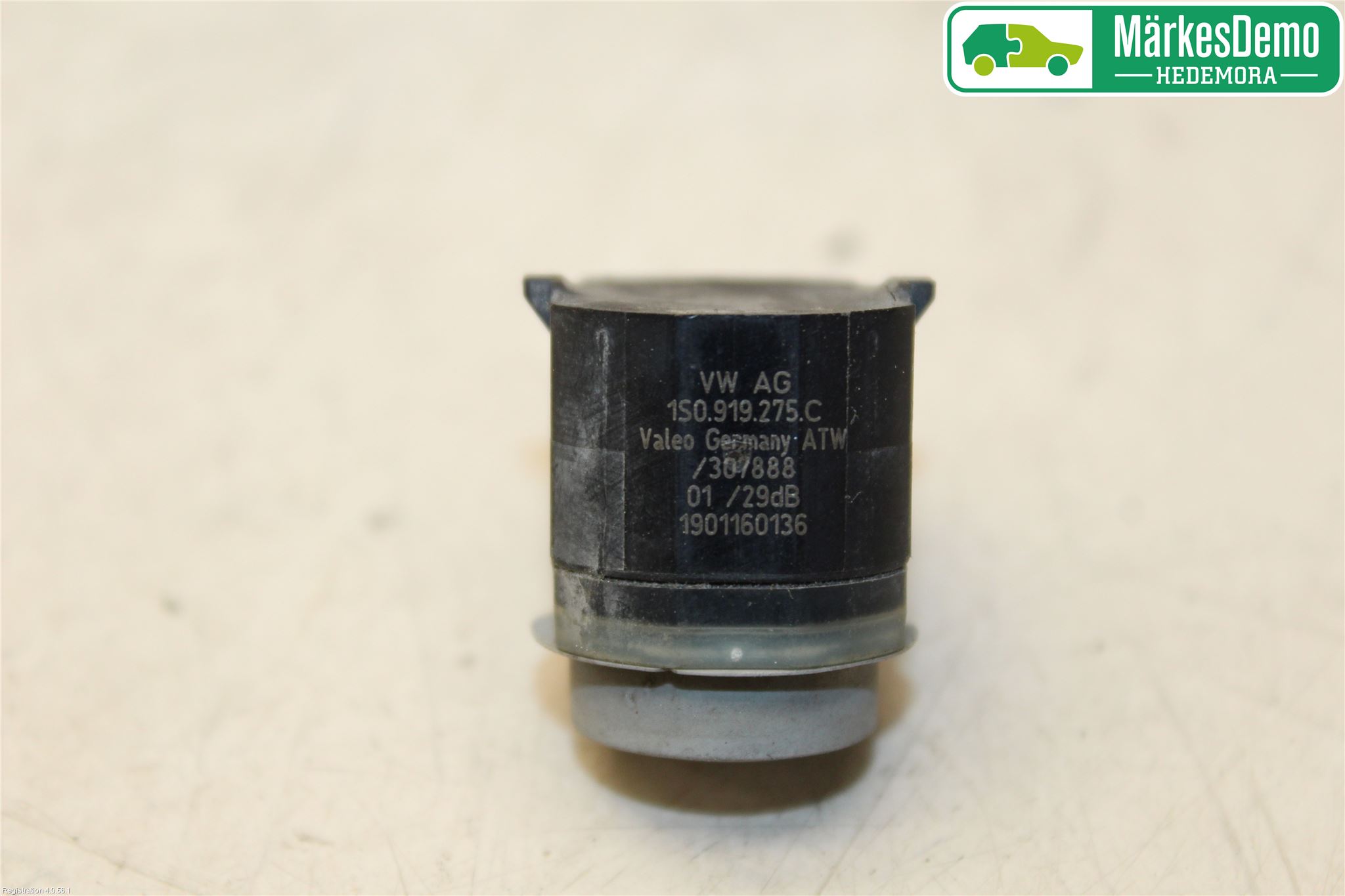 Audi A6/S6 4G 11-18 Sensor Parkering Front