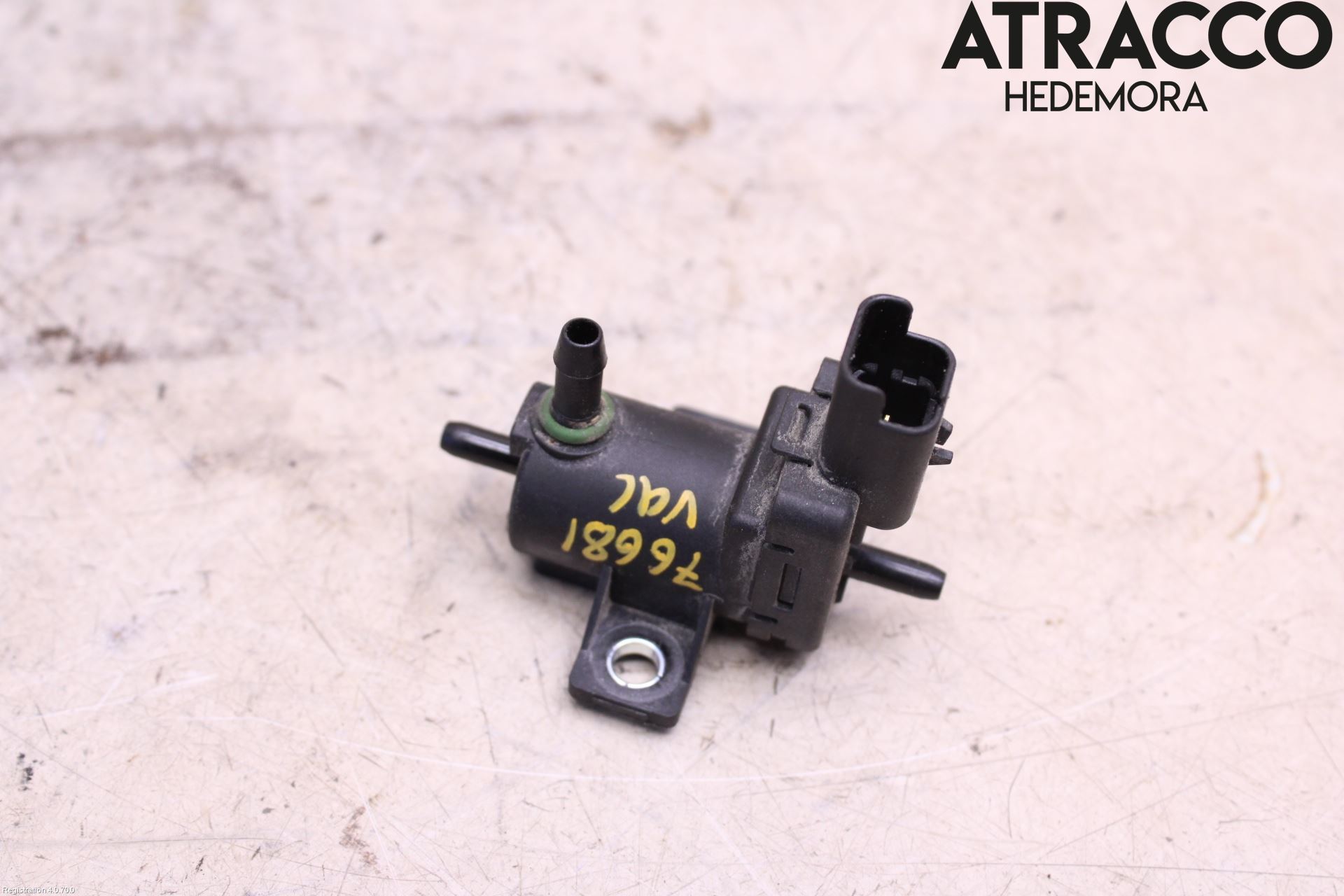 Ford MONDEO 15-22 Vacuumventil