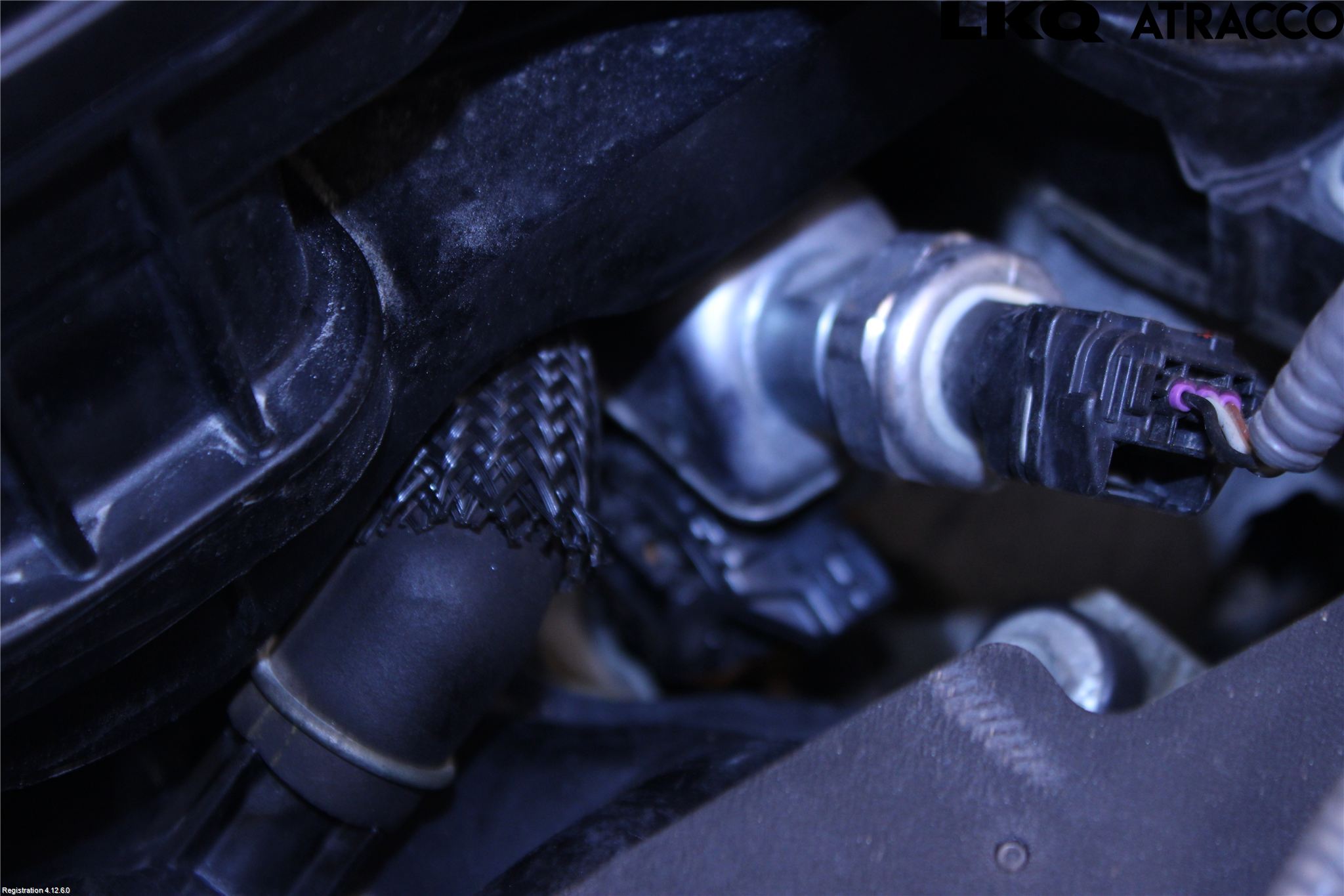 Lexus RX AL20 16-22 Motor Bensin