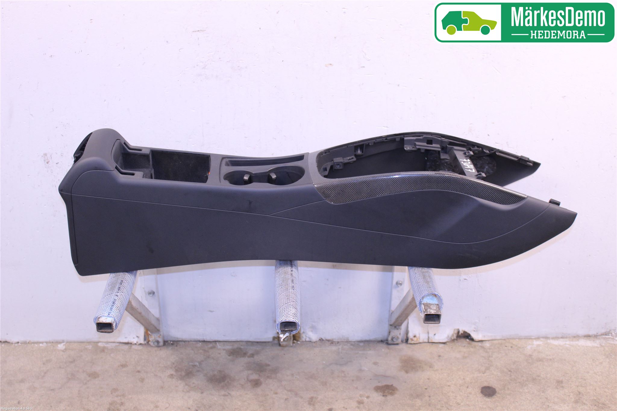 Audi A4/S4 08-11 Innr Konsoll-Lomme