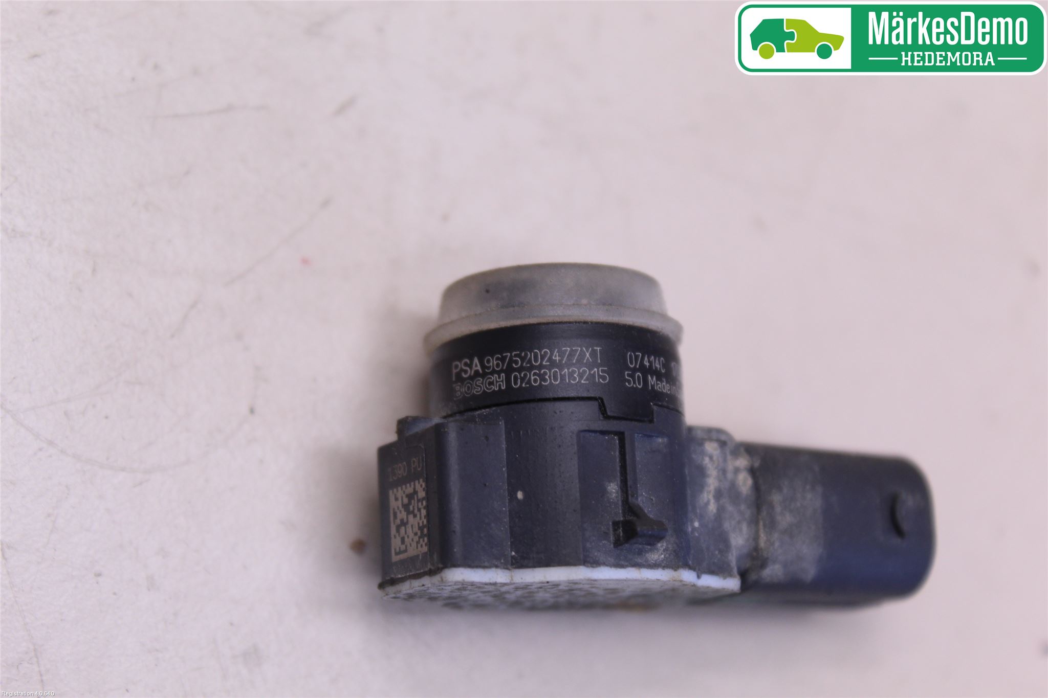 Citroen COTROEN C3 17-24 Sensor Ryggesensor
