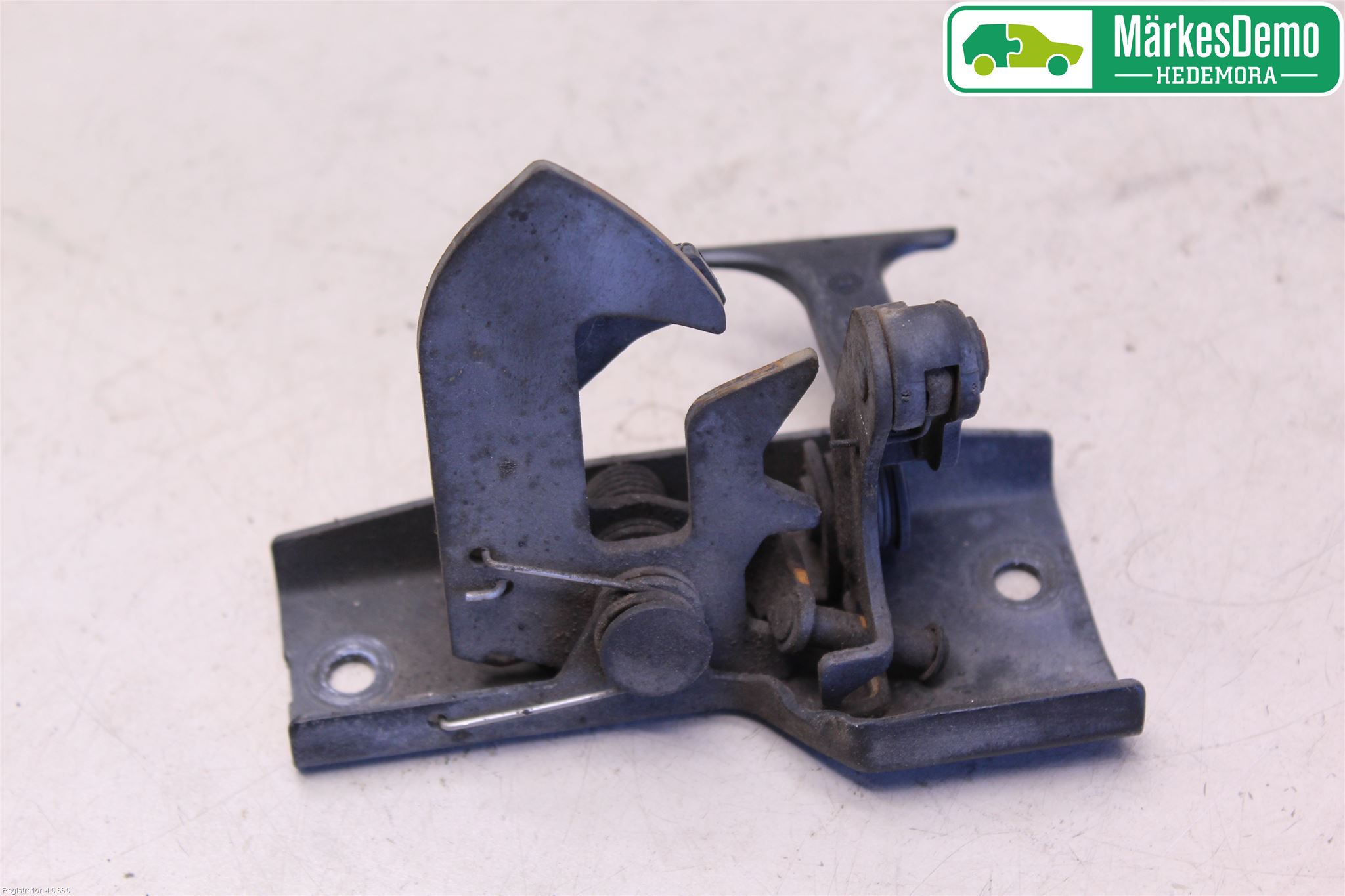 Mercedes-Benz MB E-KLASS (W211) 02-09 Panser Stormkrok