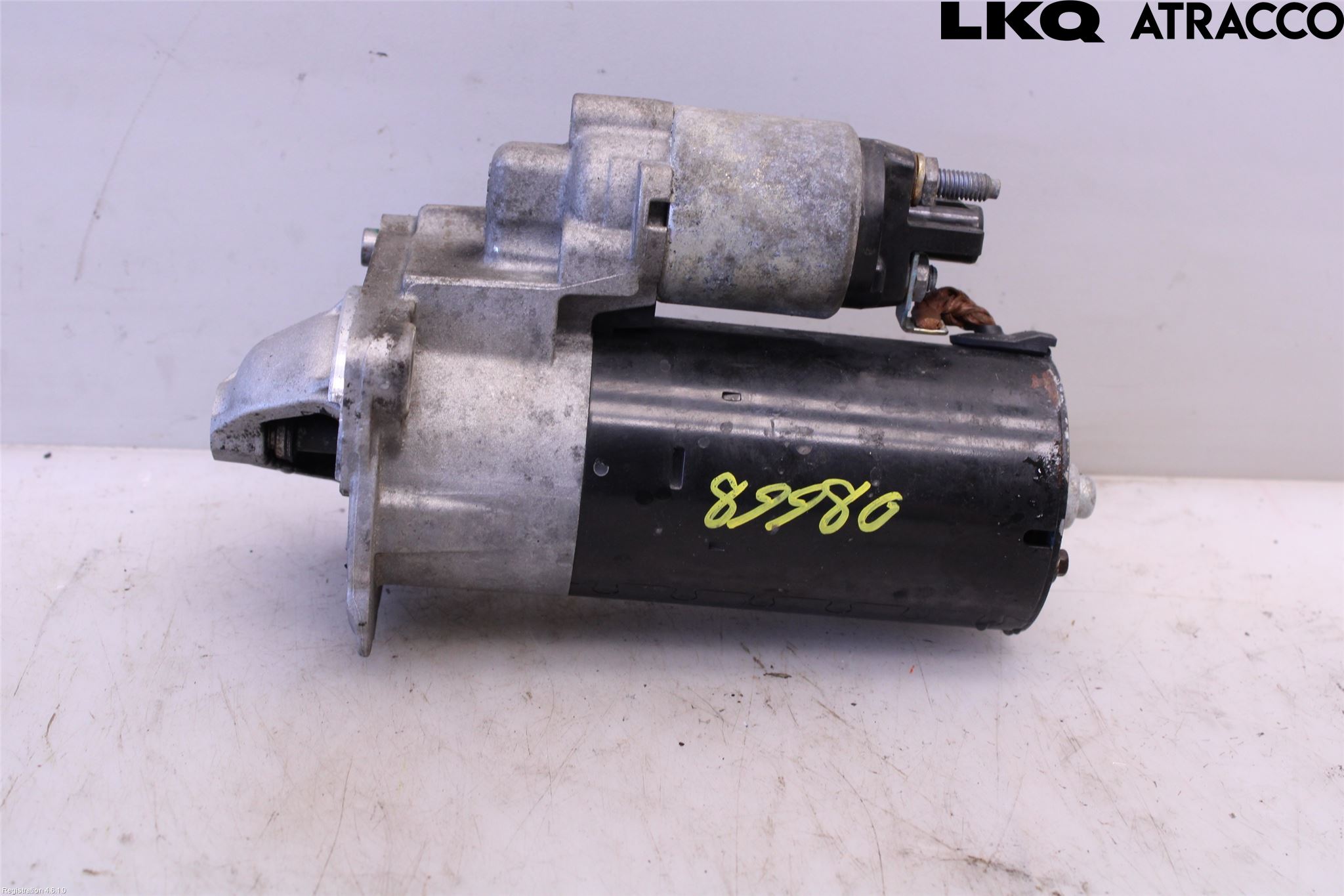 Jeep CHEROKEE Startmotor Diesel