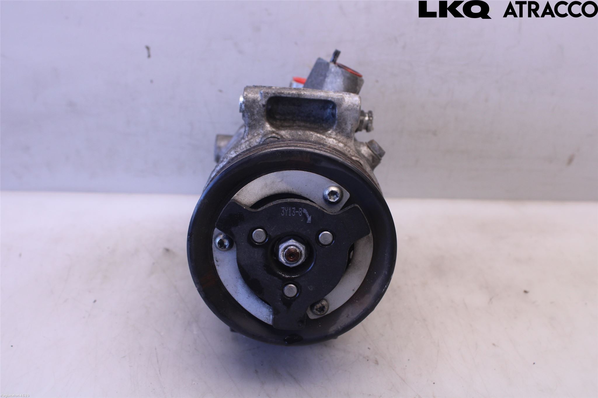 Volkswagen VW PASSAT 11-14 Varme Ac Kompressor