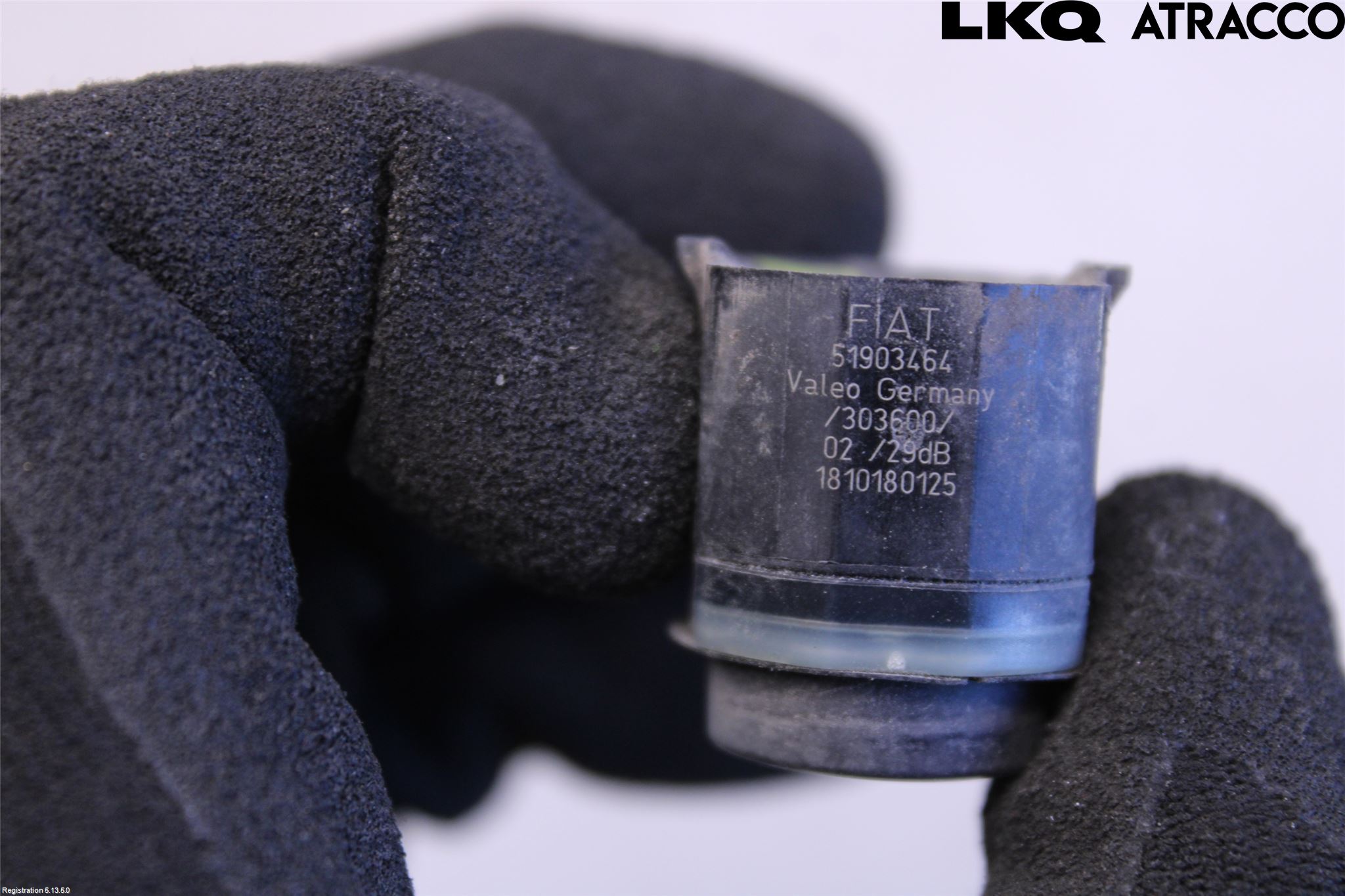 Fiat 500 07- Sensor Ryggesensor