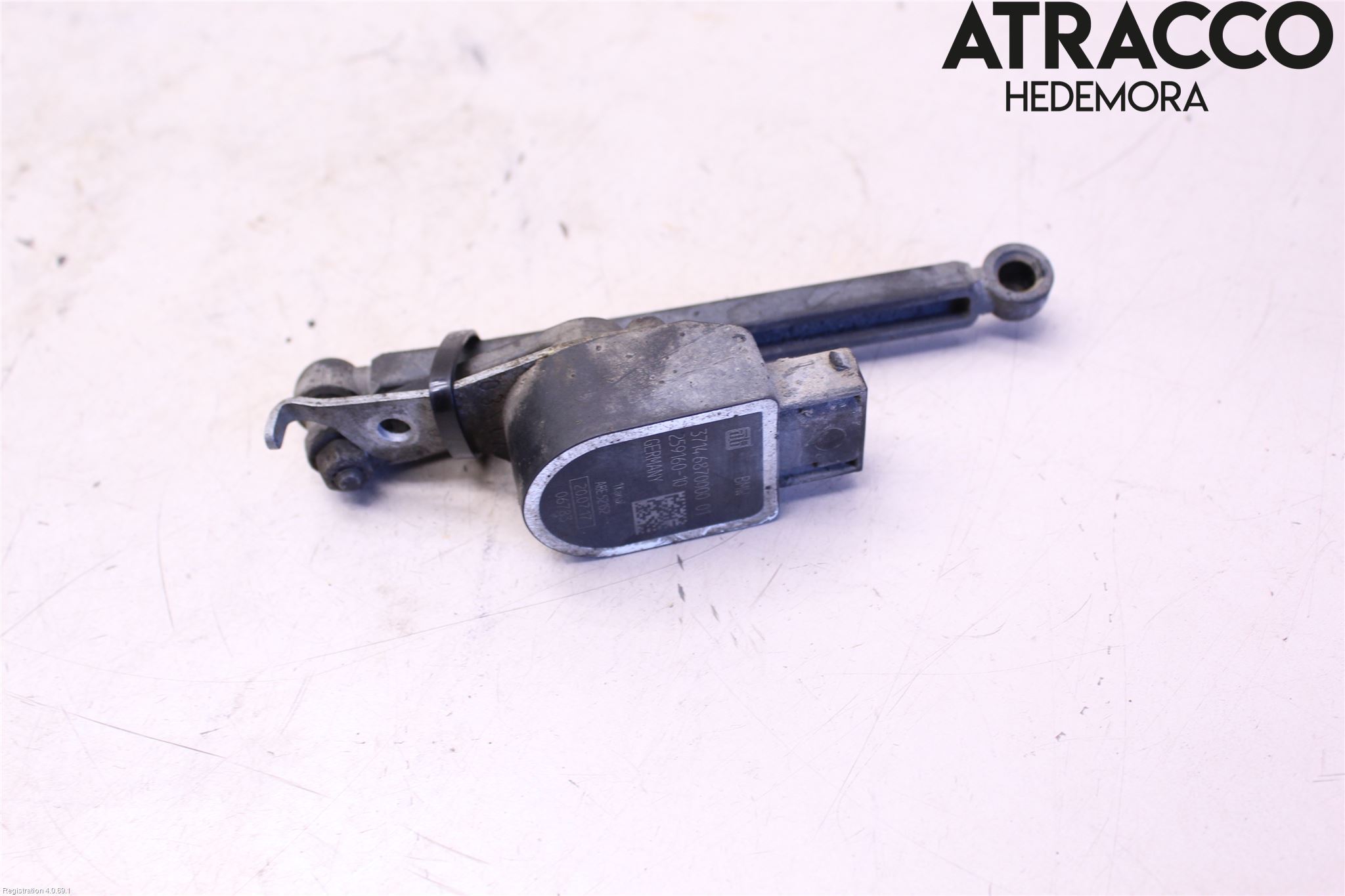 BMW 3 F30/F31/F80 12-19 Lastføler Bremser Bak