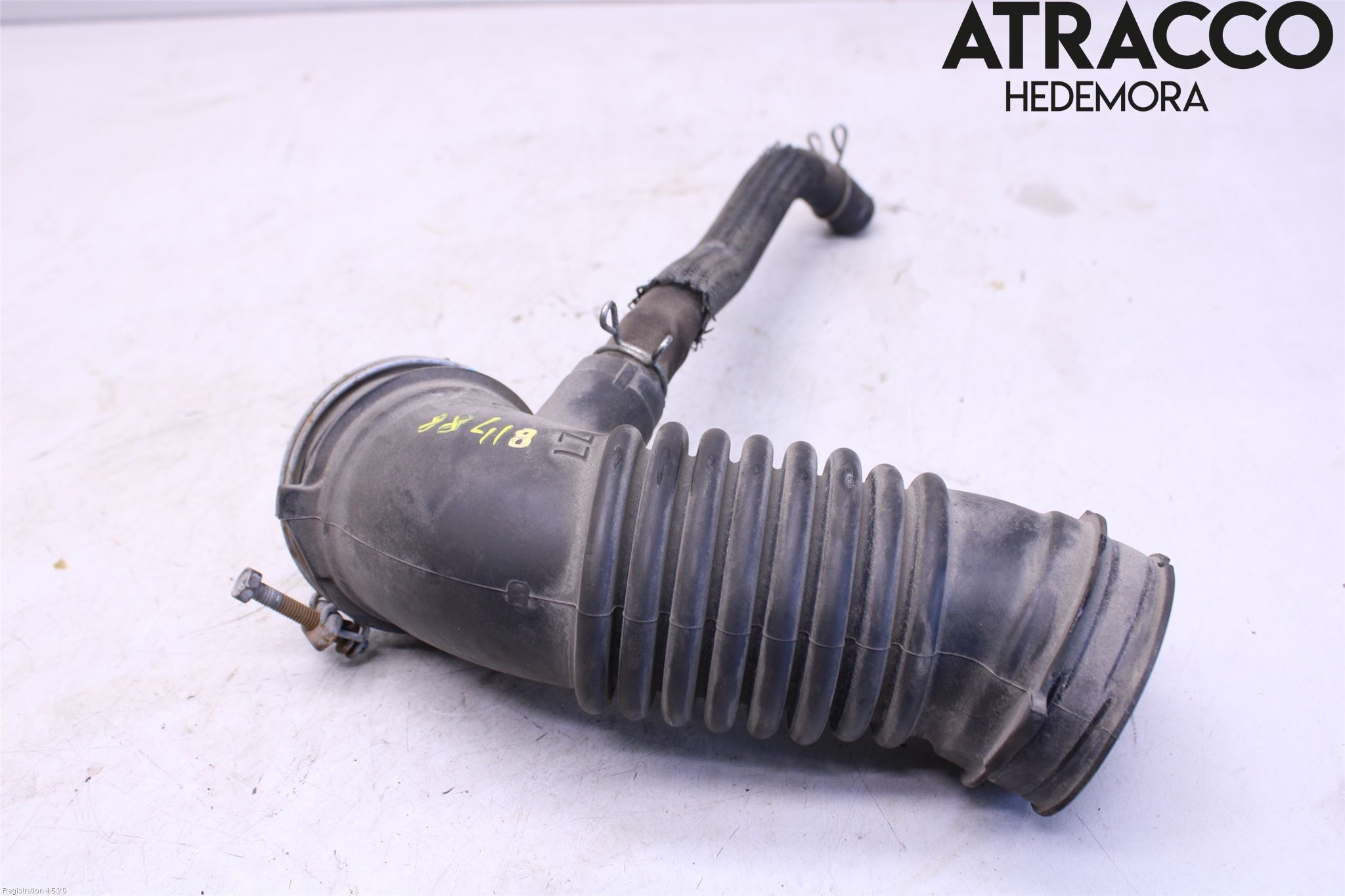 Toyota AURIS 13-19 Inns Gummibelg - Slange