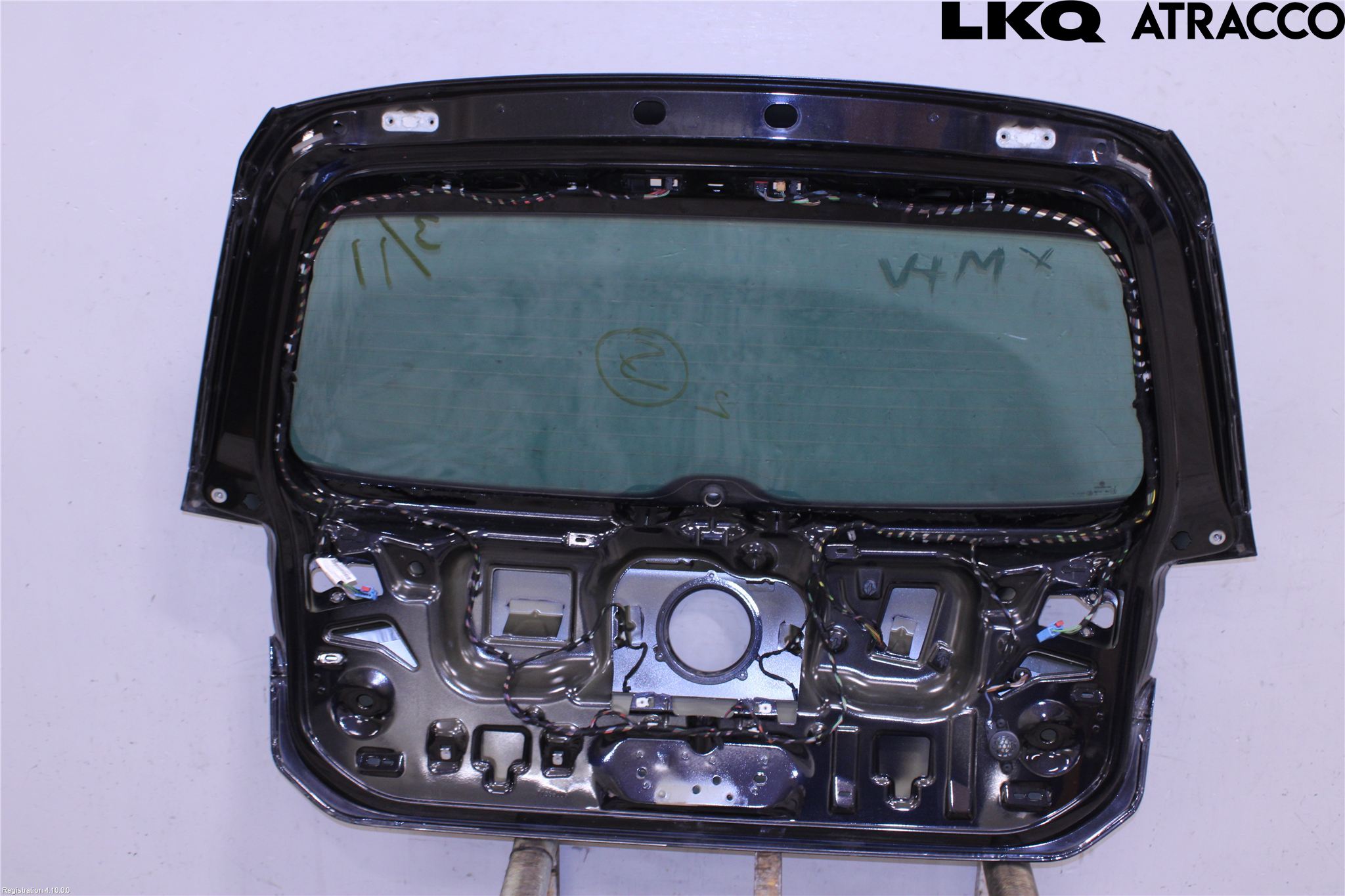 Volkswagen VW PASSAT 15-19 Bakluke Stv