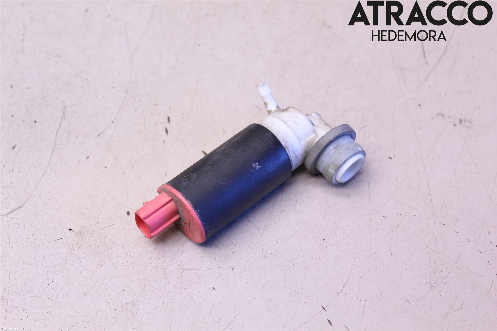 Toyota COROLLA VERSO 08-09 Spylerpumpe Bakluke