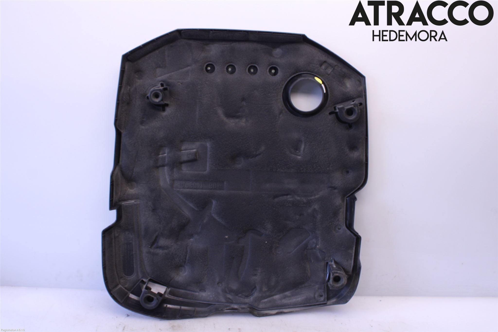 Audi A4/S4 B9 16-19 Motor Deksel Over Motor
