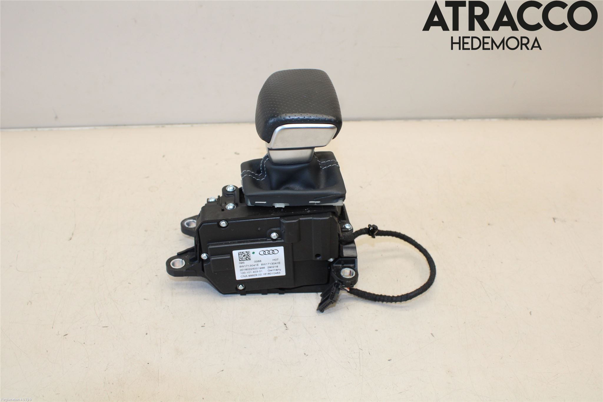 Audi A4/S4 B9 16-19 Gearspak