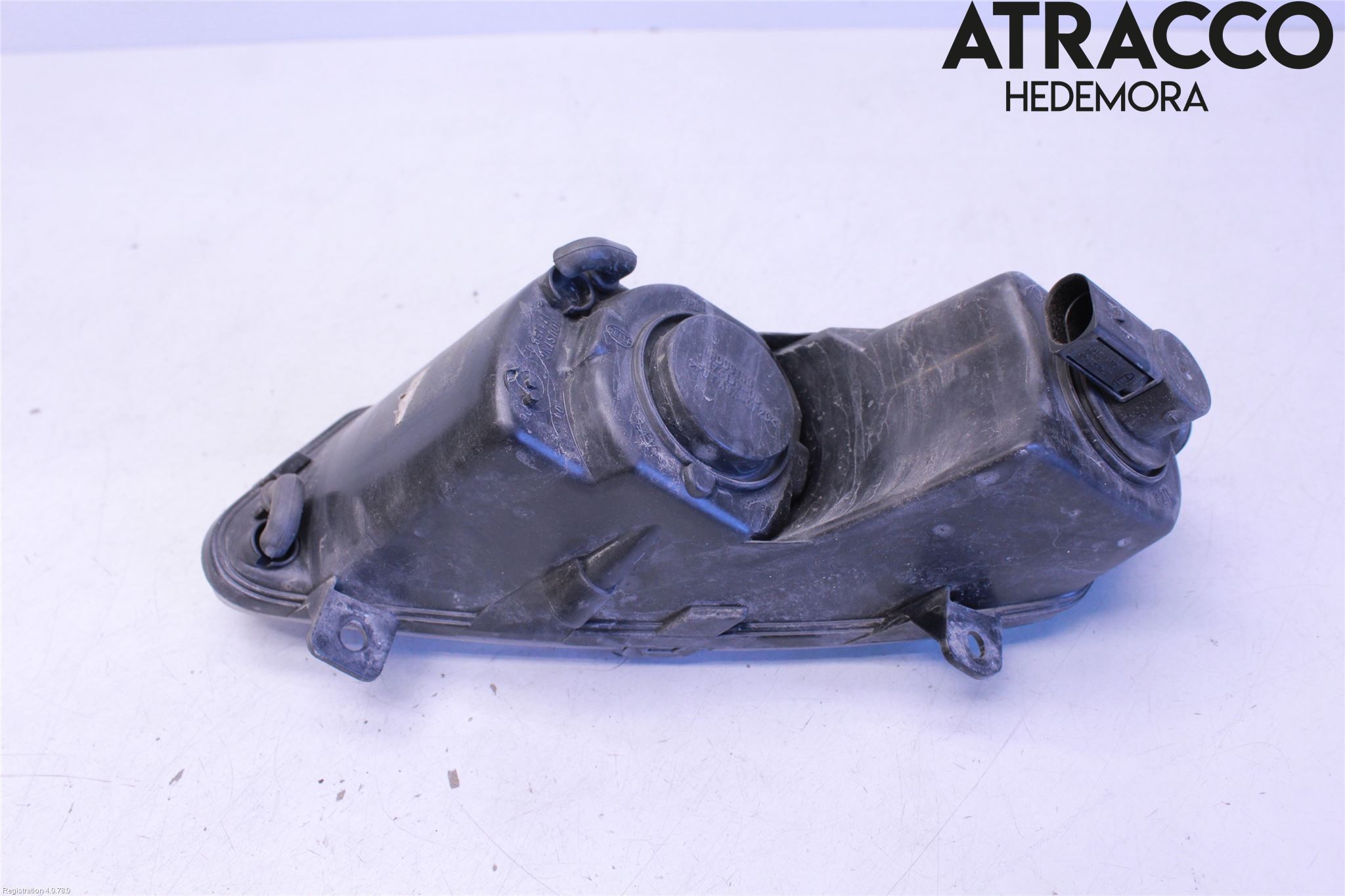 Volkswagen VW POLO 10-17 Frontlykt-Kurve-Tåkelys
