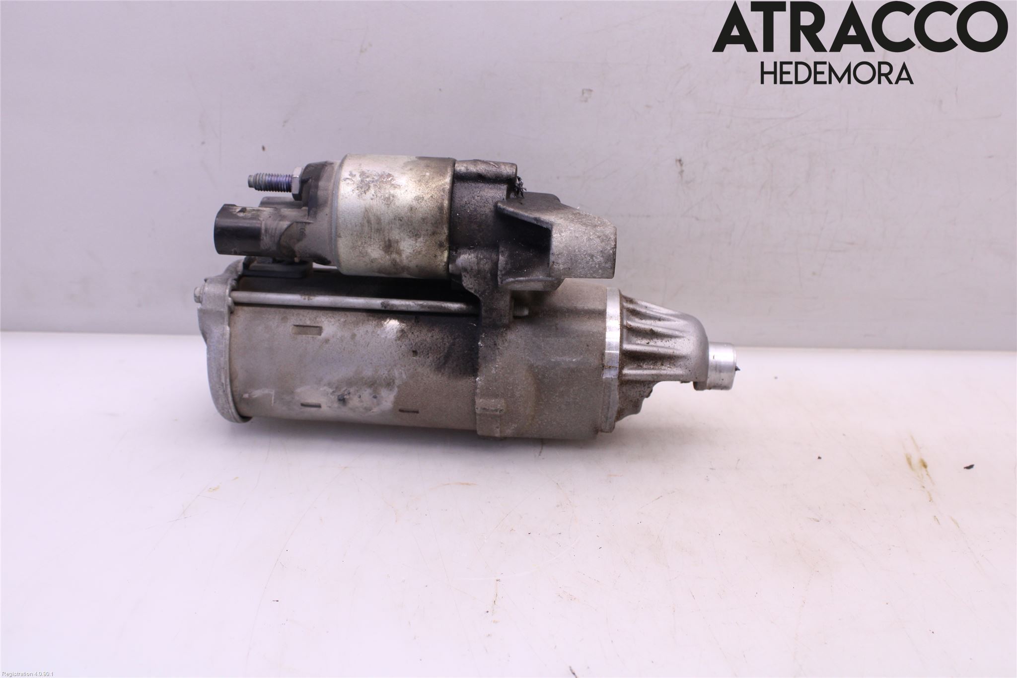 Audi A4/S4 B9 16-19 Startmotor Diesel