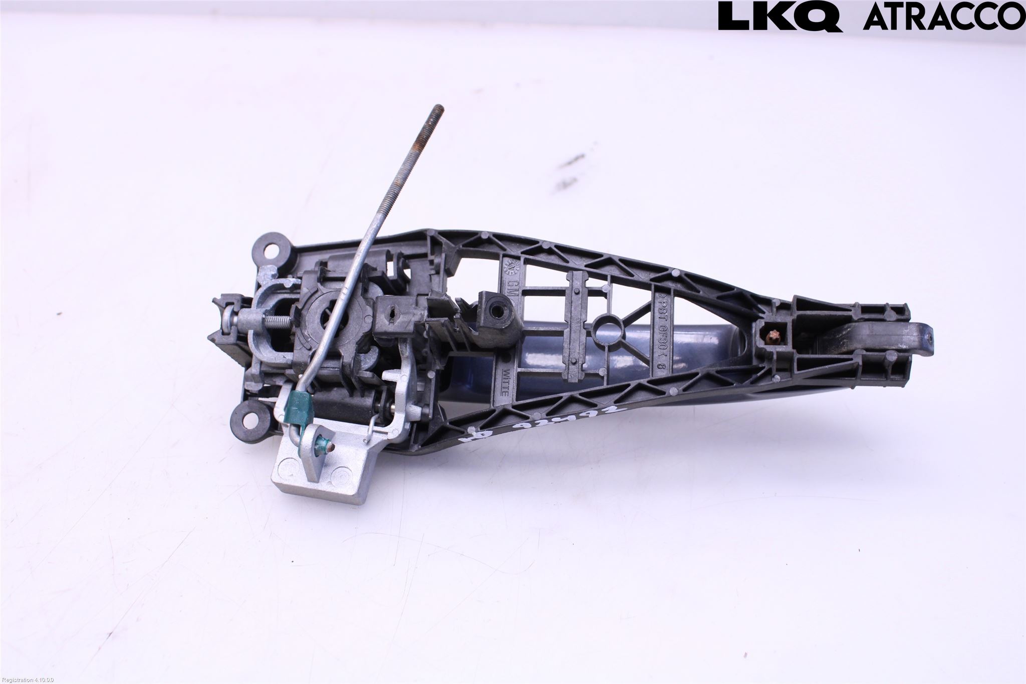 Opel ASTRA H 04-12 Dørhandtak Ytre Høyre