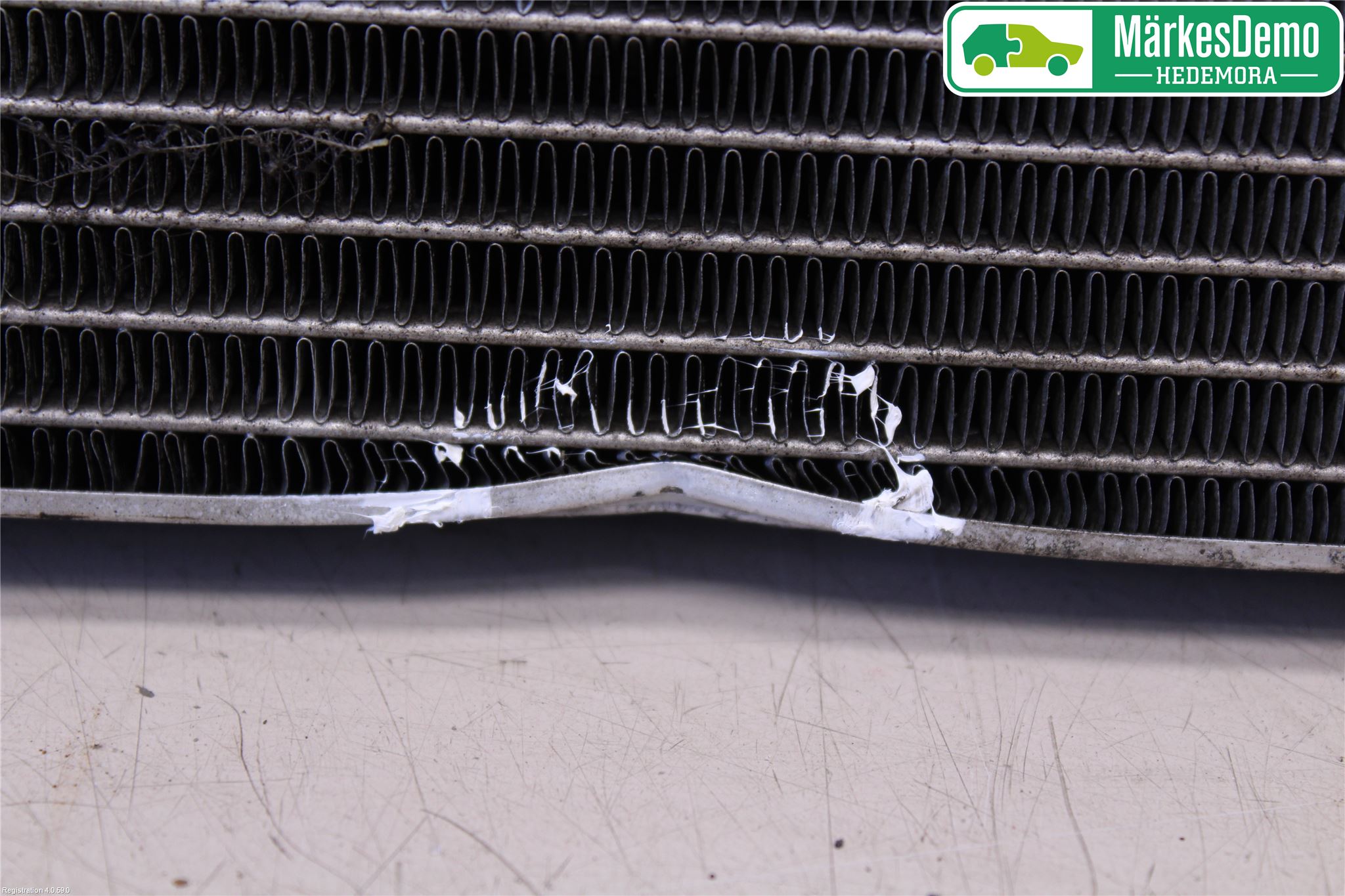 BMW 5 F10/F11/F18 09-17 Radiator Automat