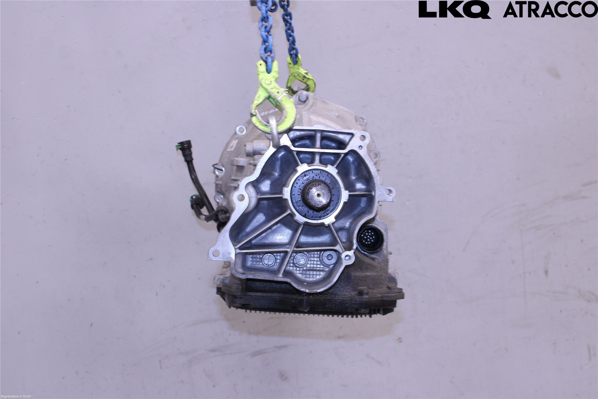 BMW 3 GT F34 13-19 Gearkasse Automat