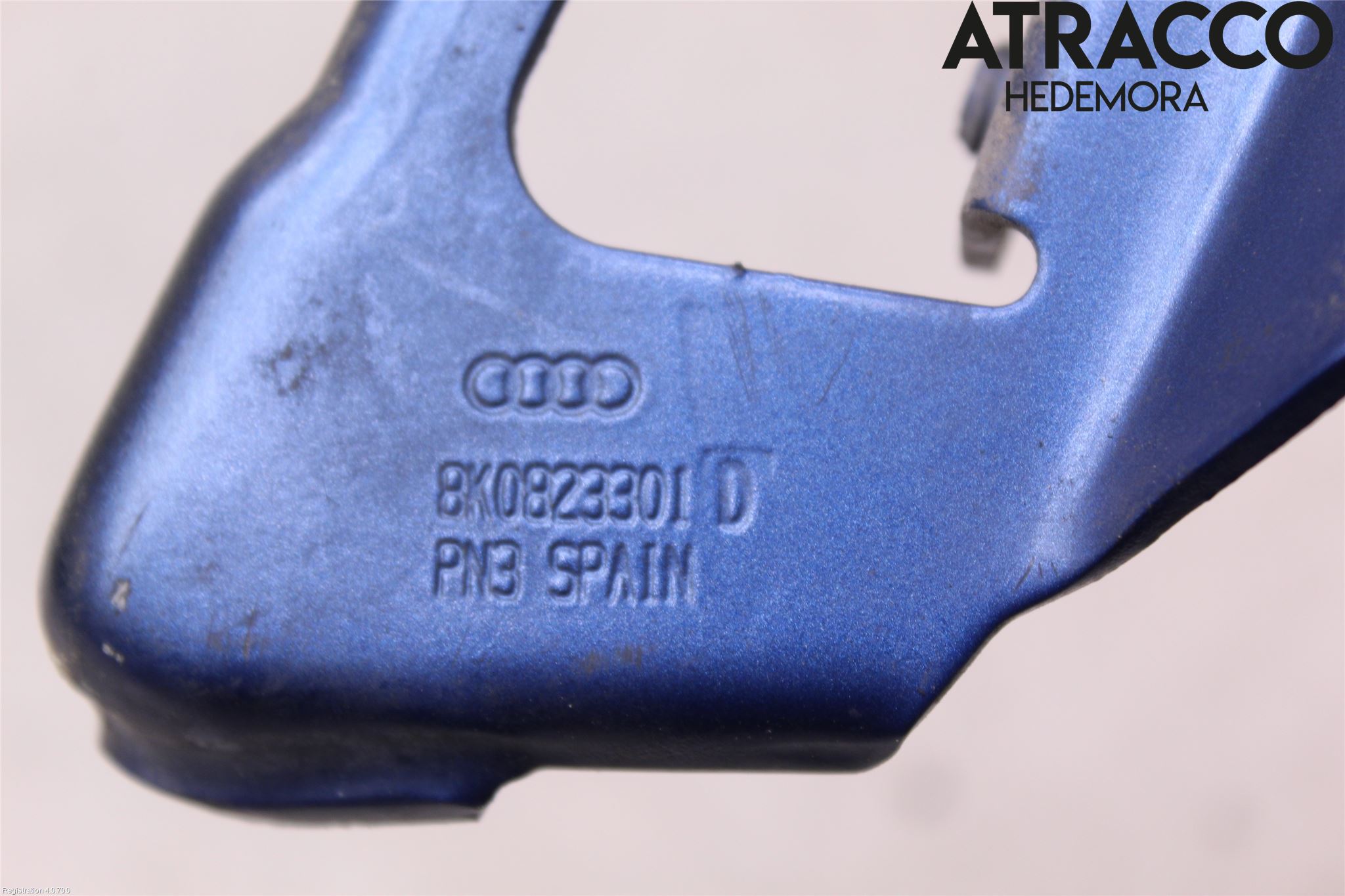 Audi A4/S4 08-11 Panser Hengsel - Hengsler