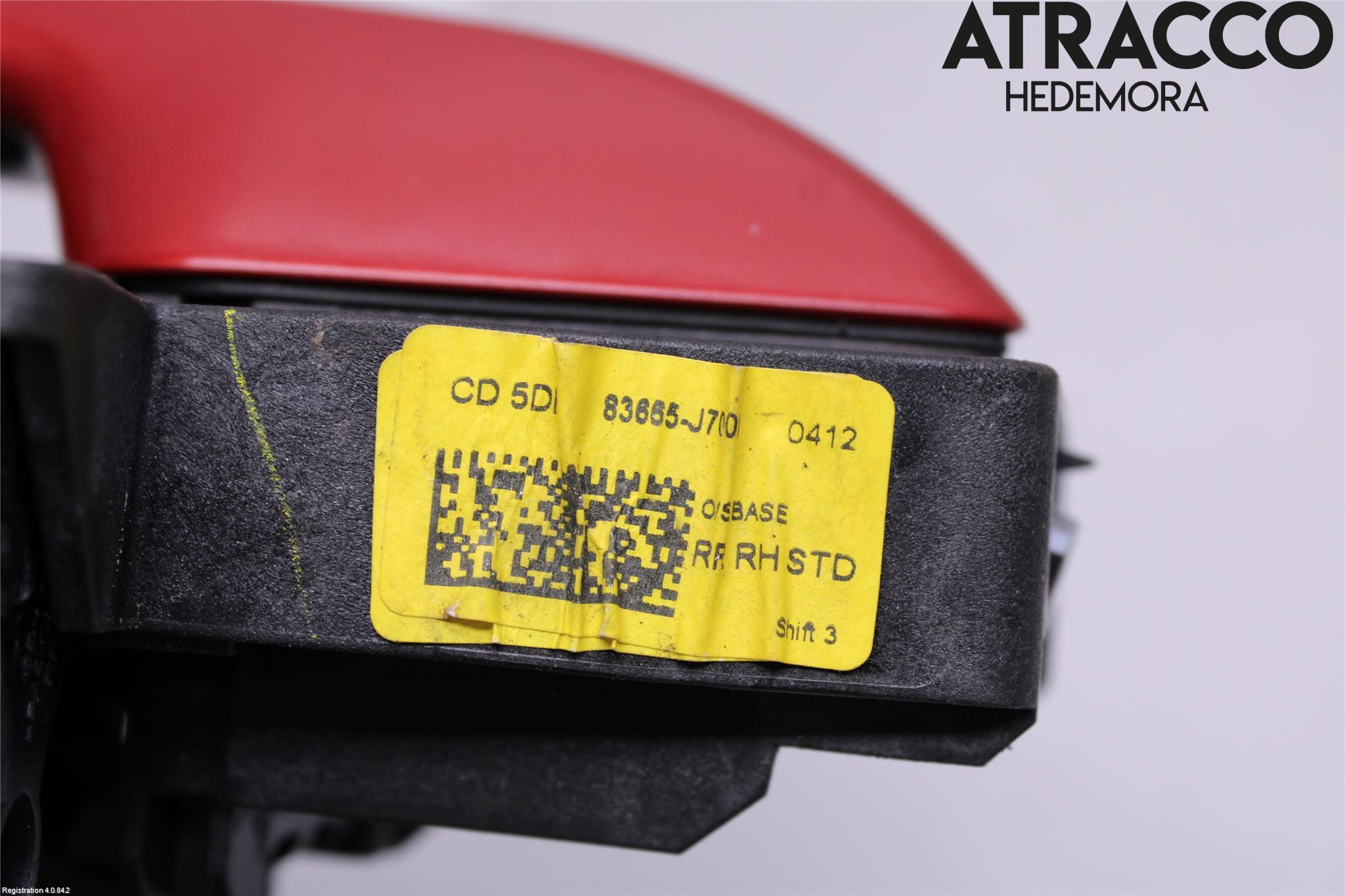 Kia CEED/CEED SW 19- Dørhandtak Ytre Høyre