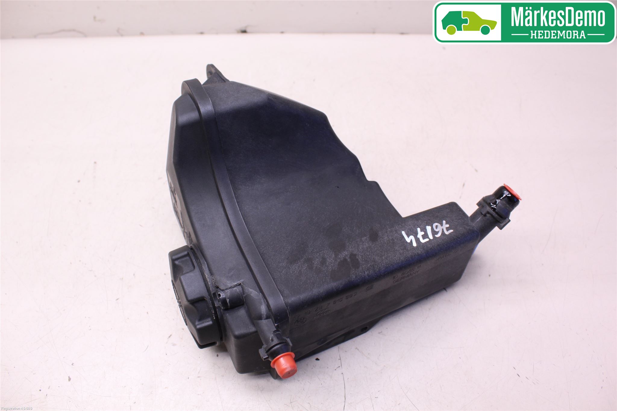 BMW 3 E90/91 SED/TOU 05-12 Ekspansjonstank