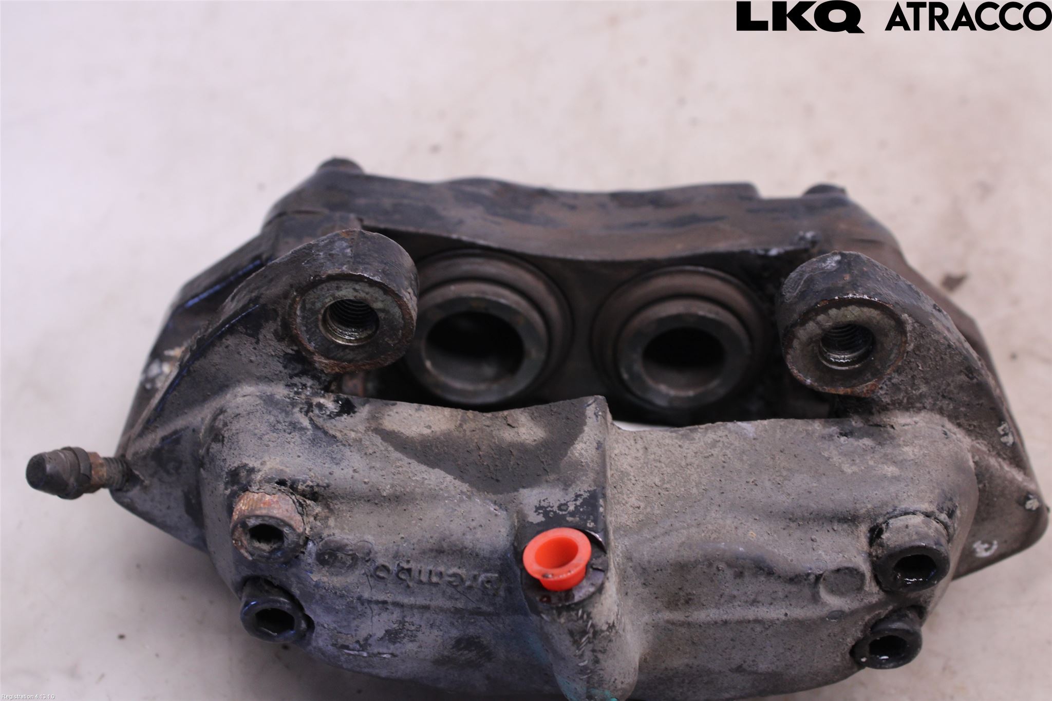 Mercedes-Benz MB S-KLASS (W220)  99-05 Bremsecaliper Foran Venstre