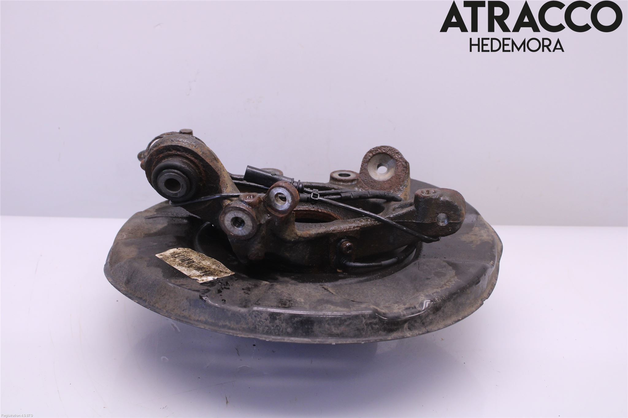 BMW 3 F30/F31/F80 12-19 Spindel Hb