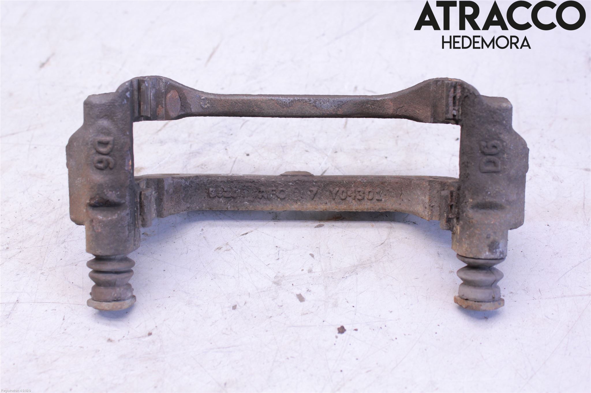 Toyota AVENSIS 09-15 Bremsecaliper Feste Holder