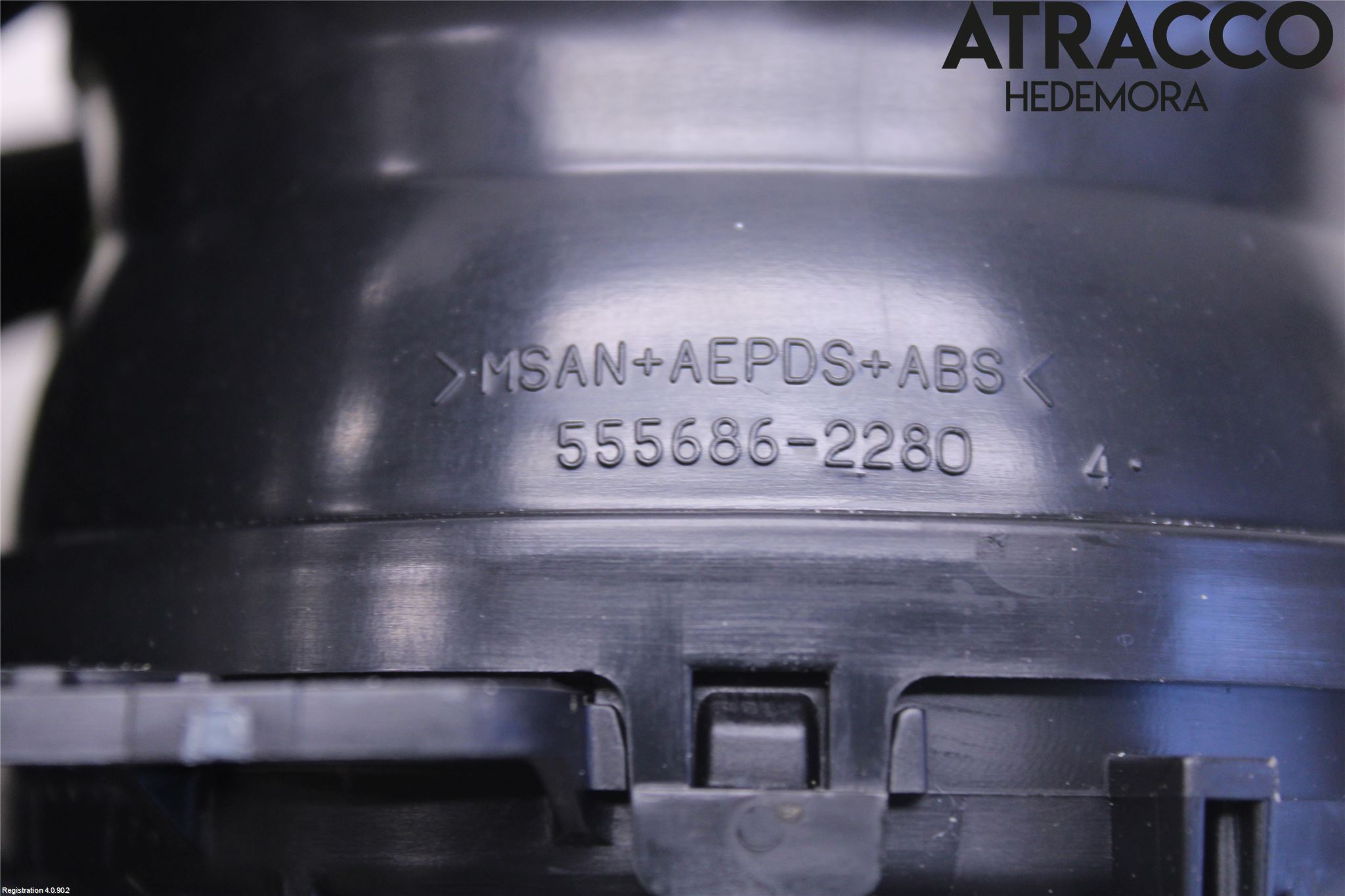 Toyota AURIS 13-19 Dashbord Kanal - Dyse