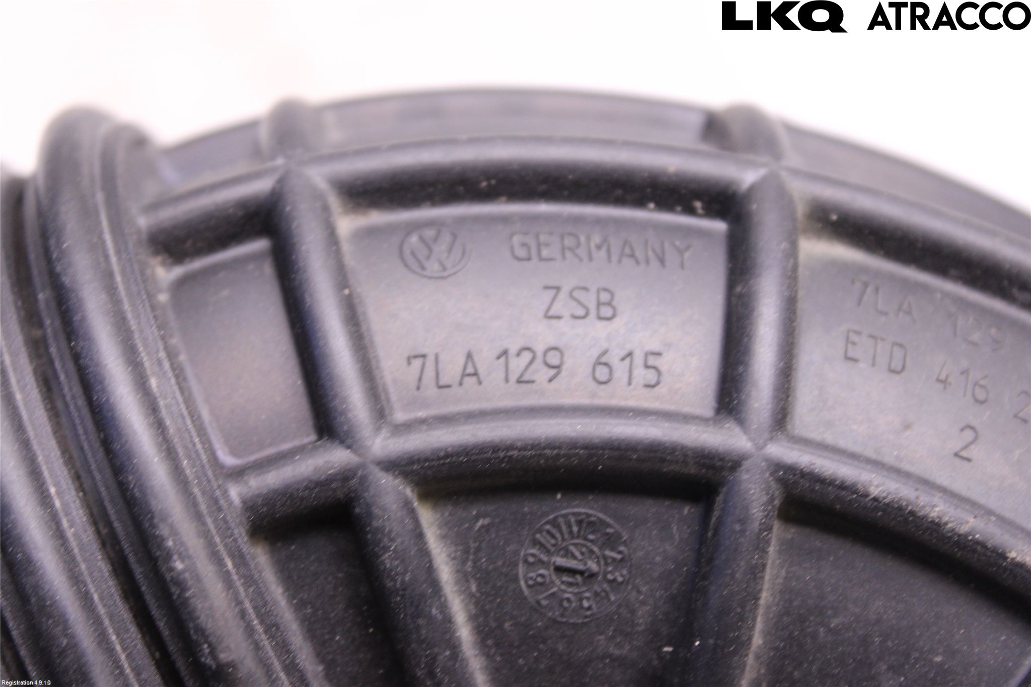 Volkswagen VW TRANSP/CARAVELLE (T6) 16-22 Inns Gummibelg - Slange