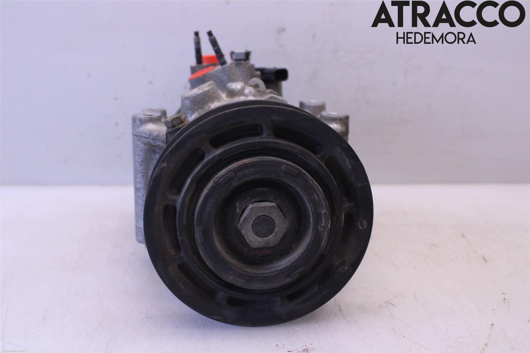 Kia OPTIMA 16-20 Varme Ac Kompressor