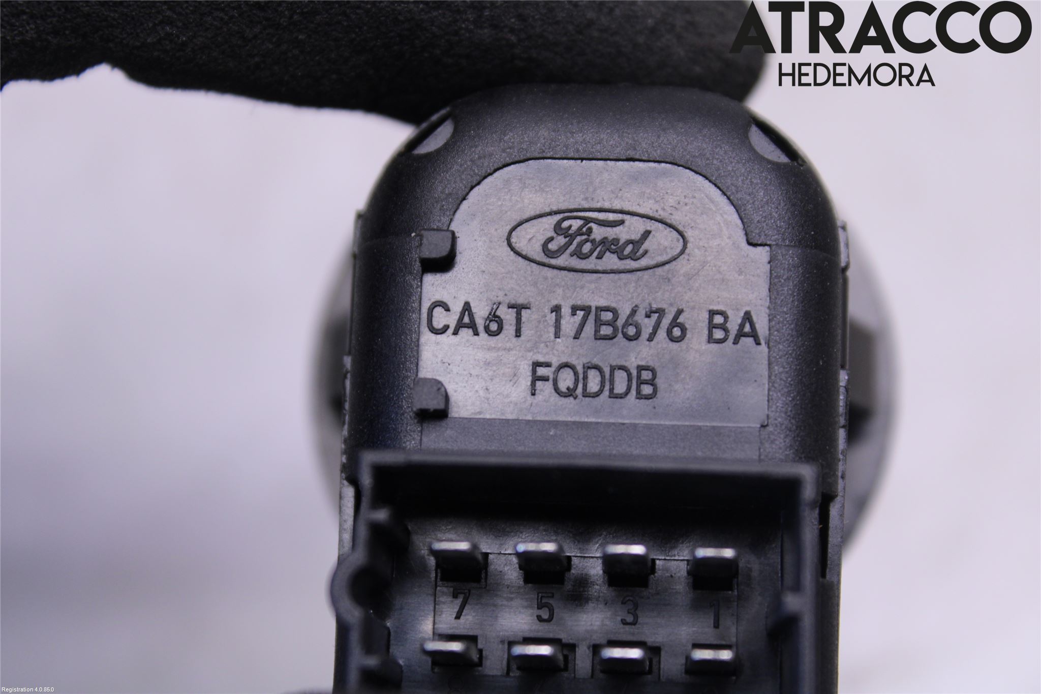 Ford TRANSIT/TOURNEO CUSTOM 13-24 Bryter Speil