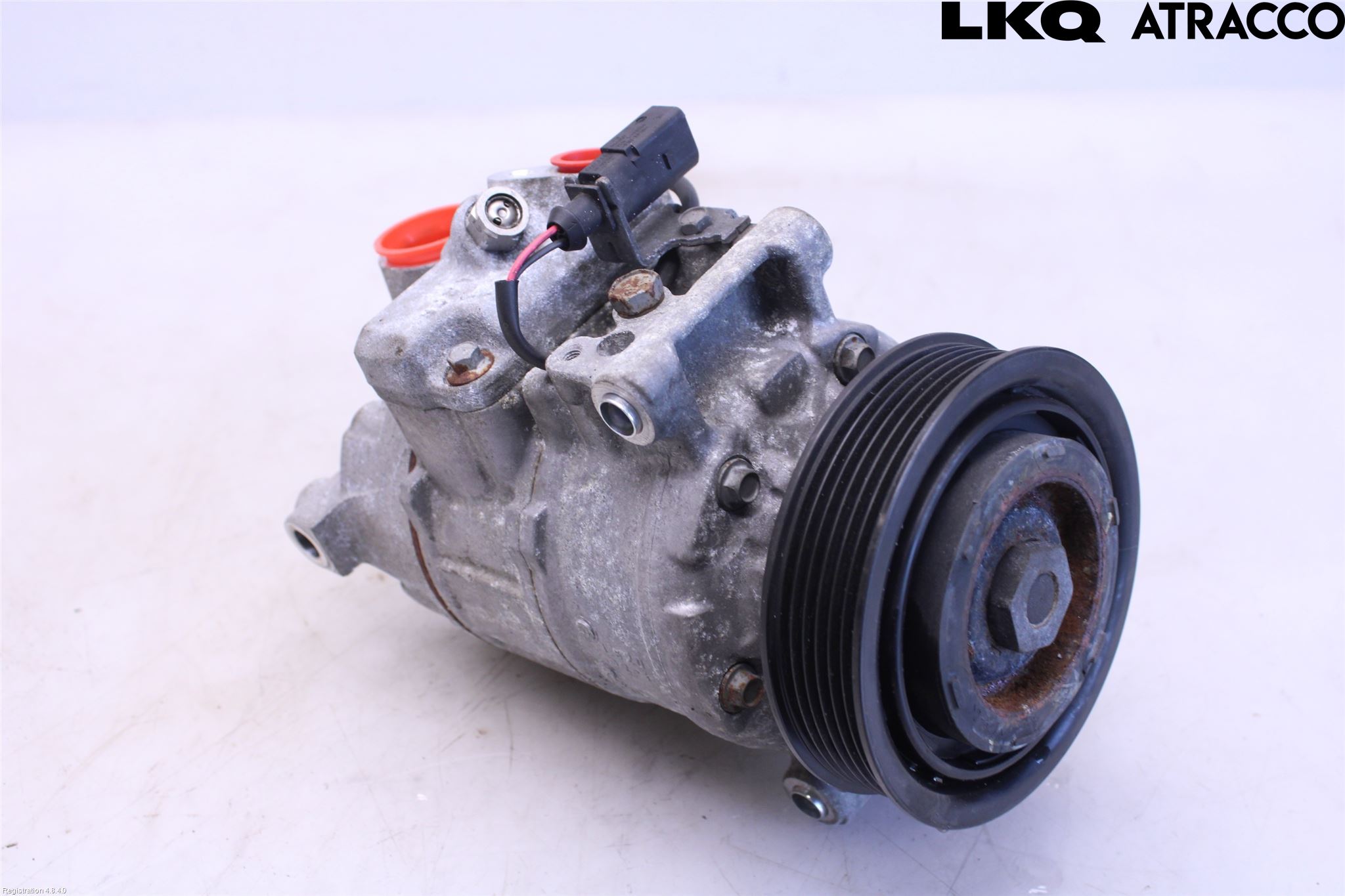 Audi A6/S6 4G 11-18 Varme Ac Kompressor