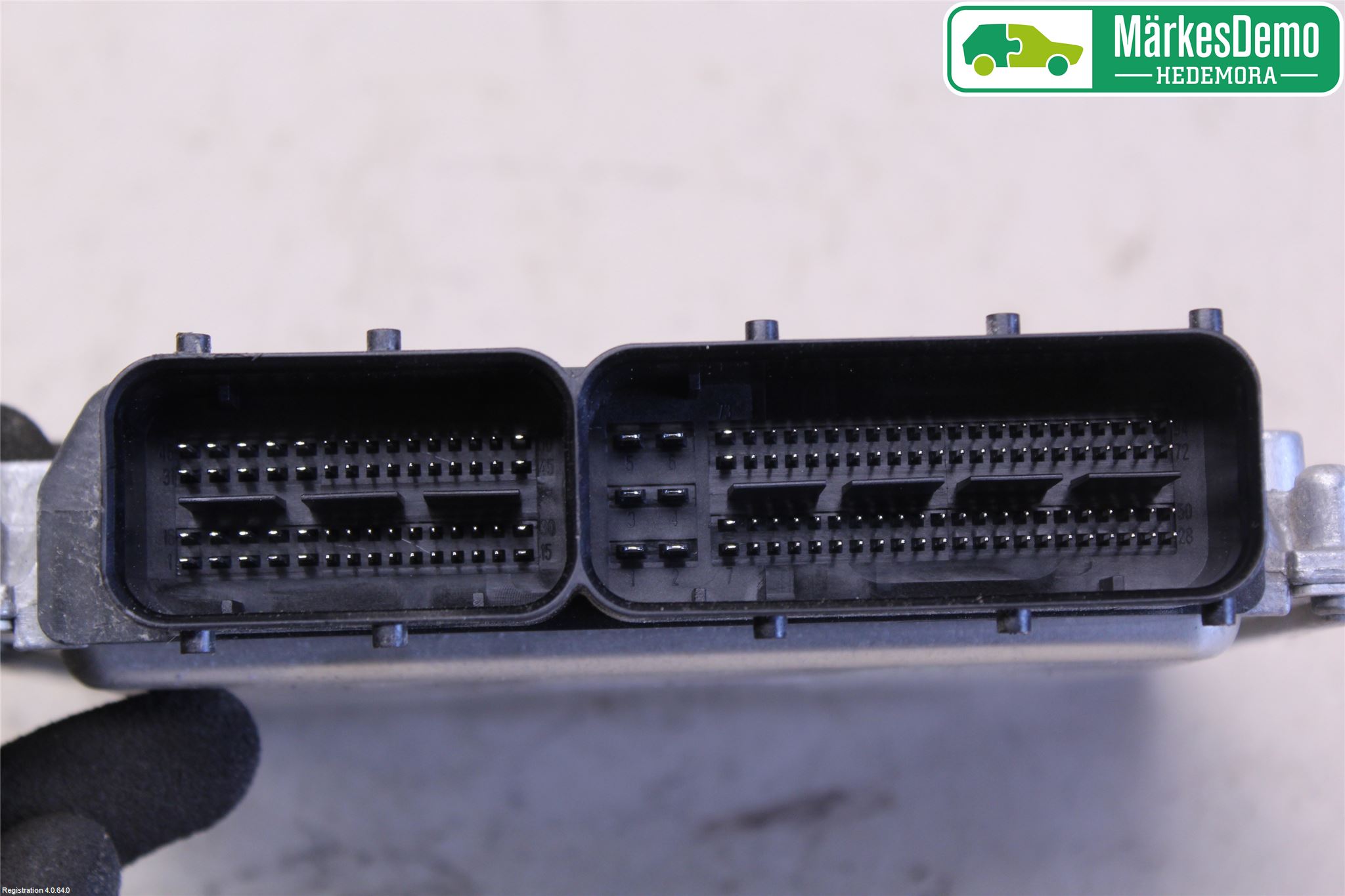 Skoda OCTAVIA (5E) 13-20 Styreenhet Dieselpumpe
