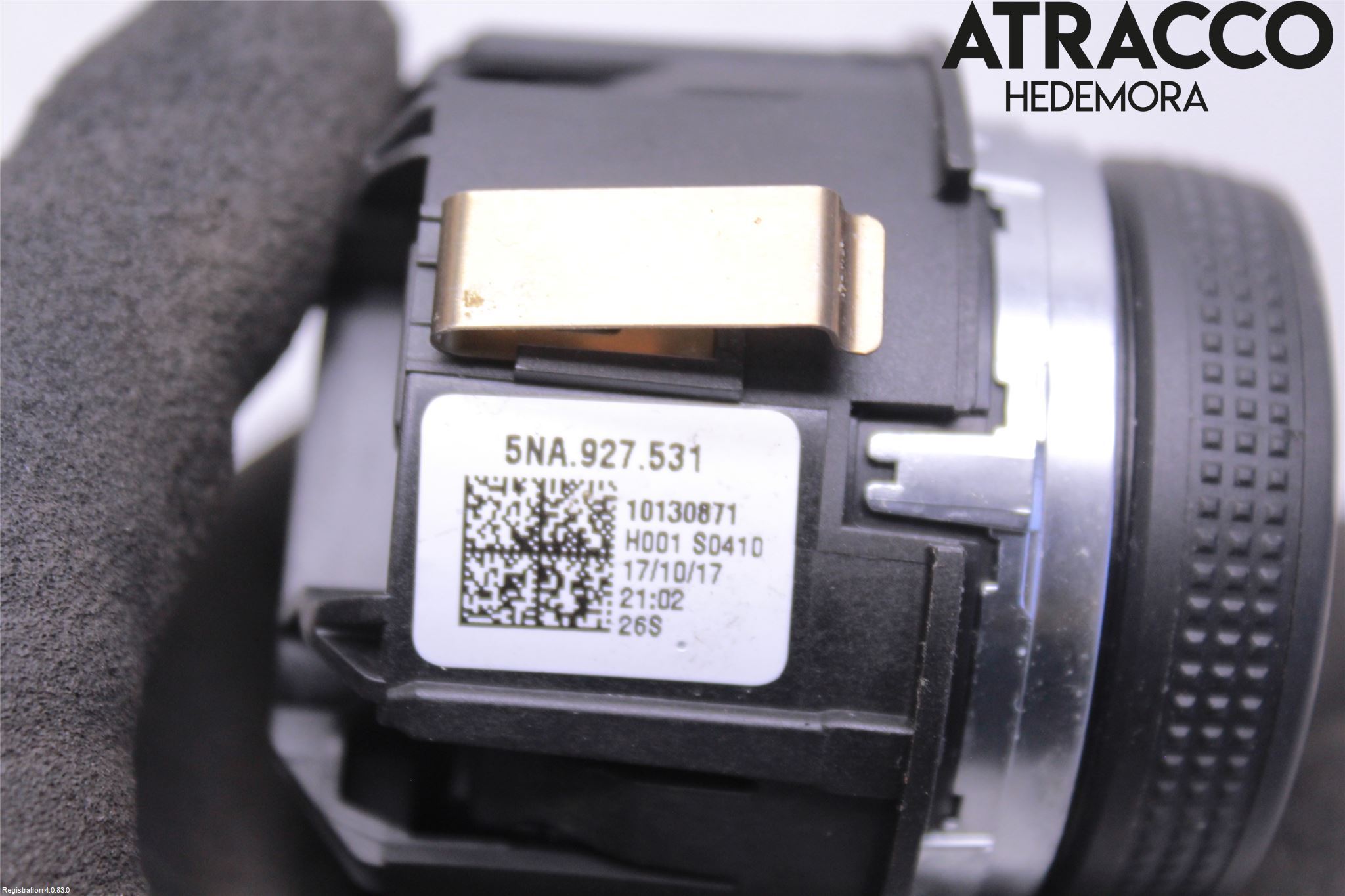Volkswagen VW TIGUAN 16-24 Bryter Gearkasse