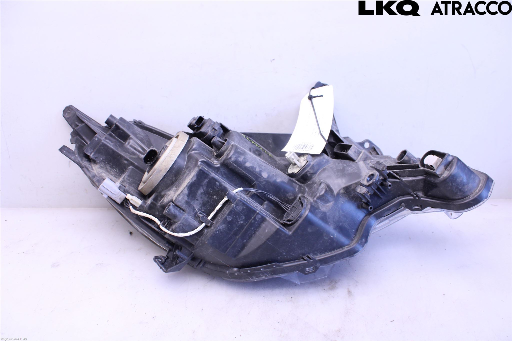 Peugeot 108 15-22 Frontlykt Venstre
