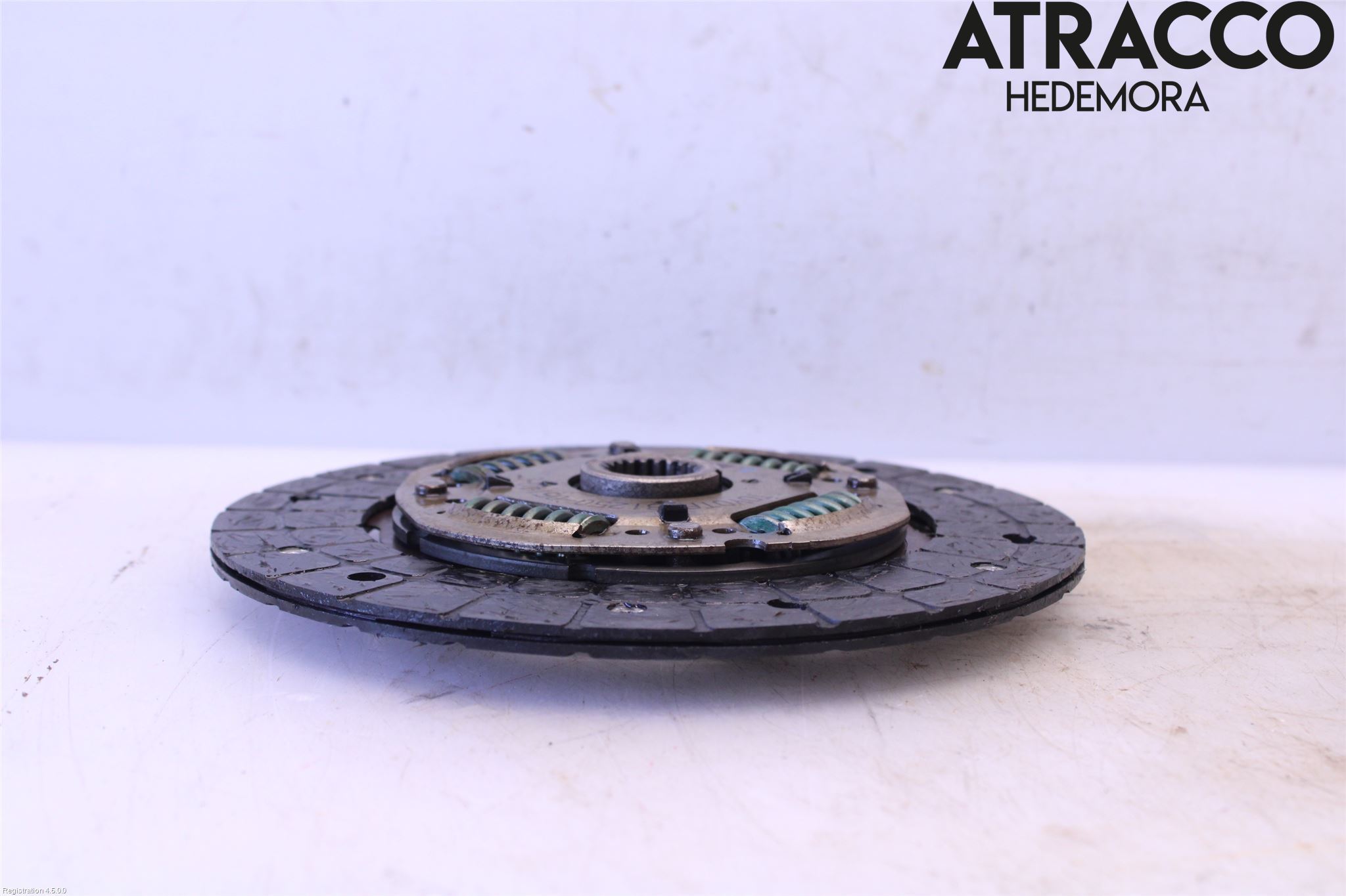 Toyota AURIS 13-19 Clutch Lamell