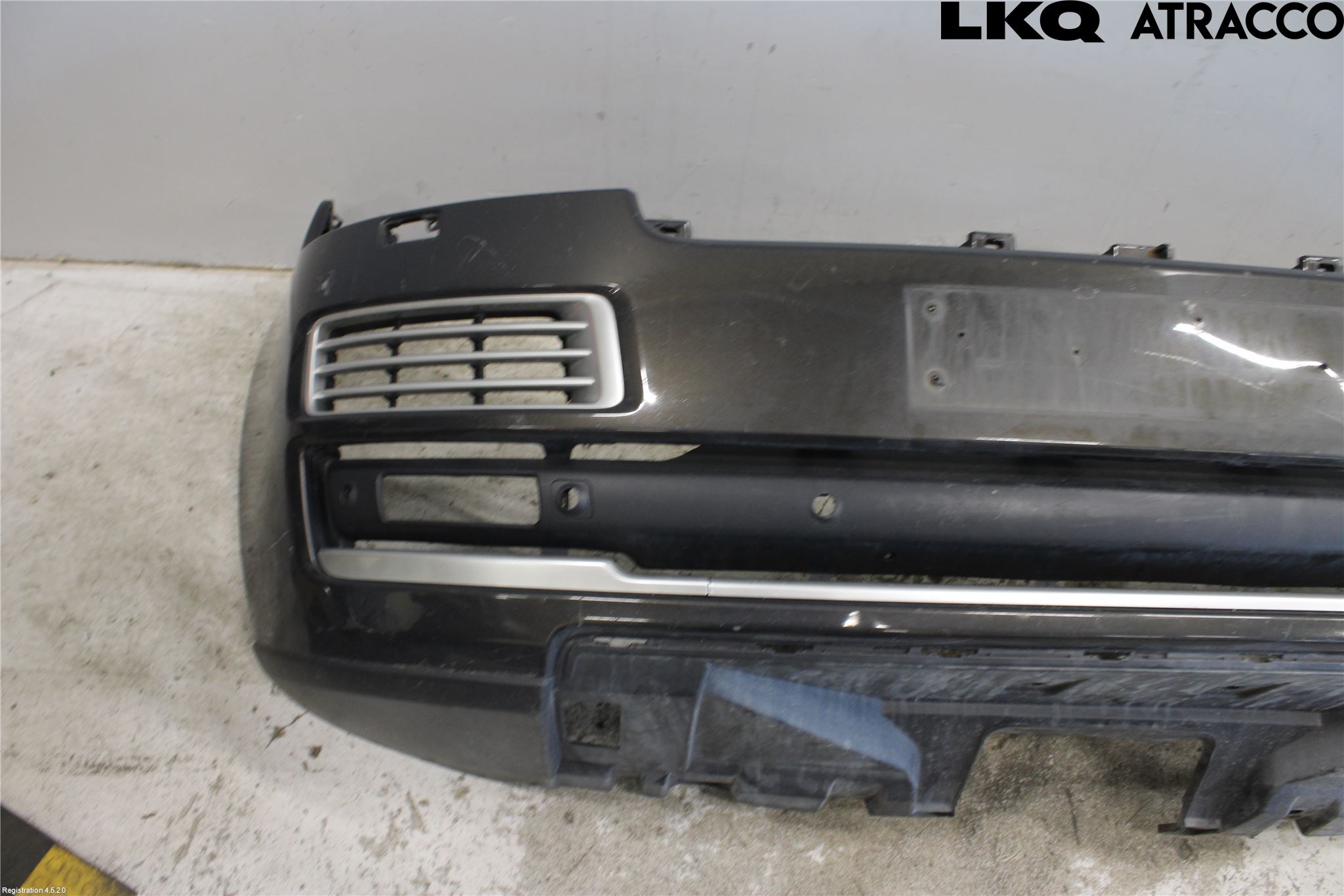 Landrover RANGE ROVER (L405) 13-21 Støtfanger Foran Plastdeksel