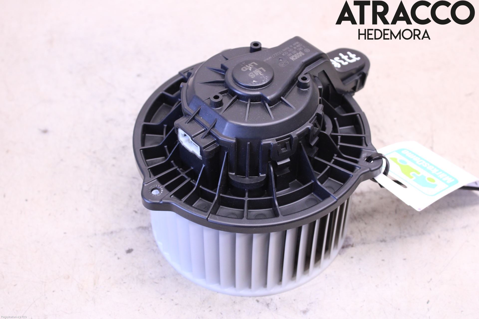Kia OPTIMA 00-15 Varme Ac Varmeapparatvifte