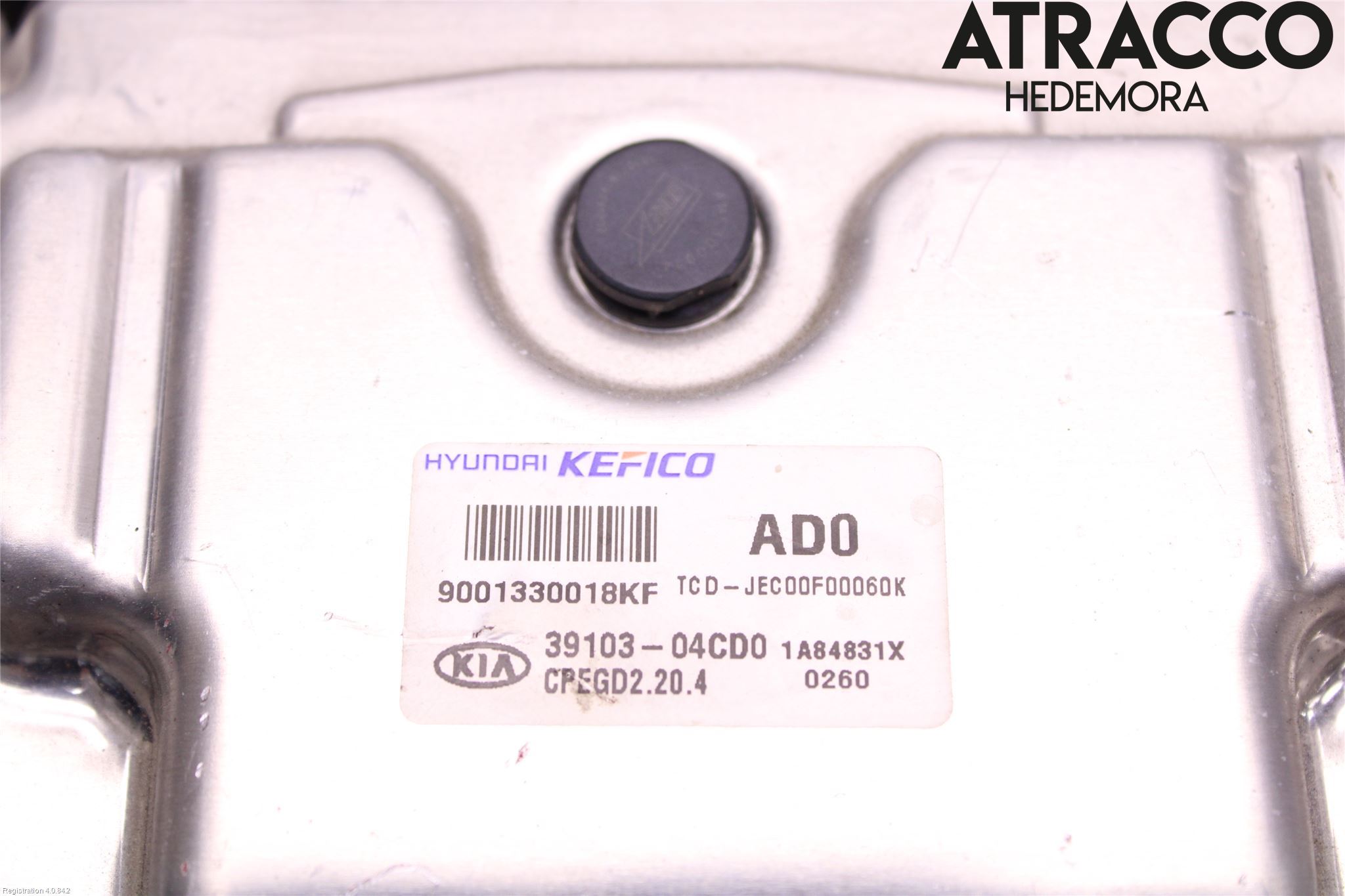 Kia CEED/CEED SW 19- Styreenhet Innsprøytning